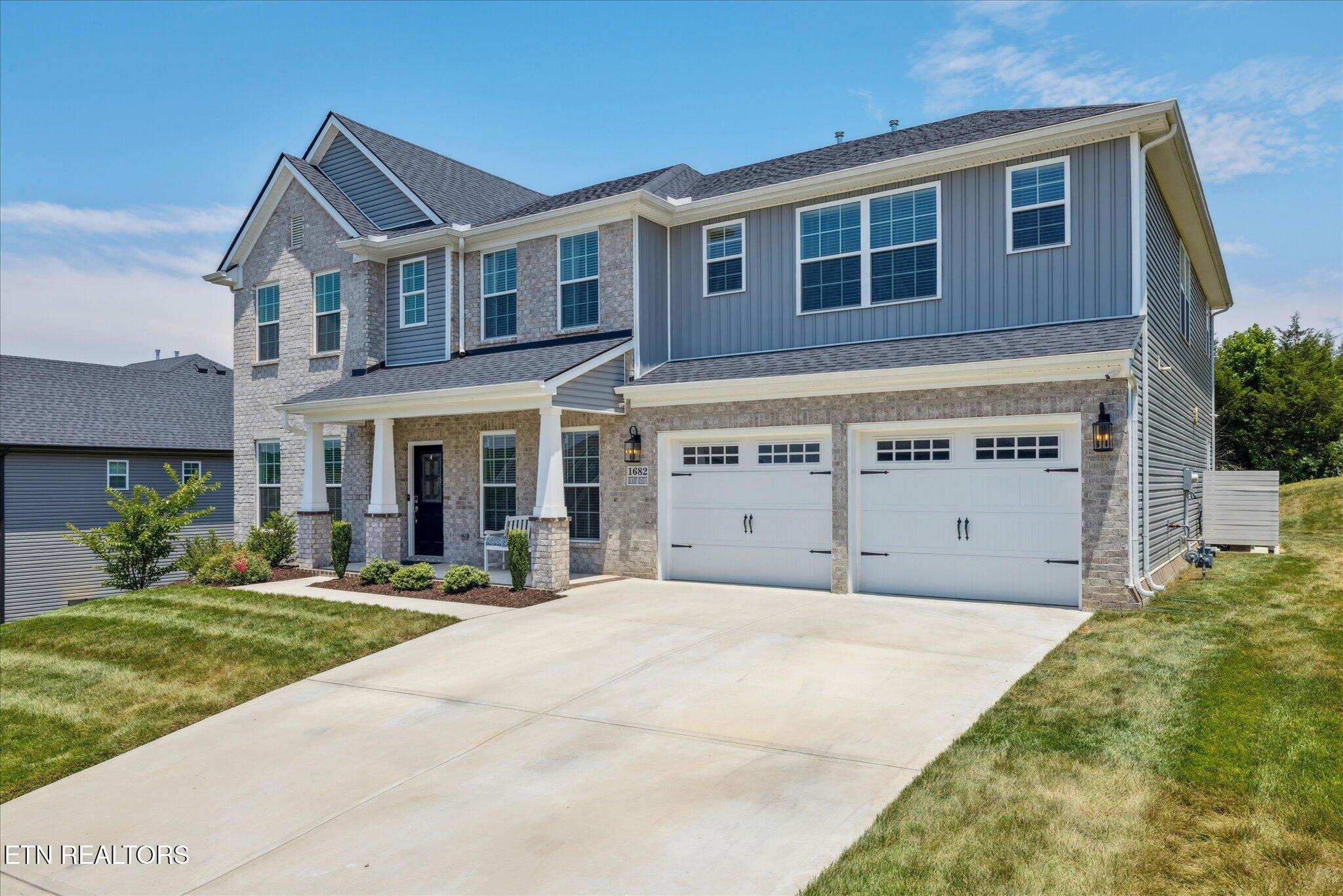 1682 Hickory Reserve Road Knoxville TN 37932