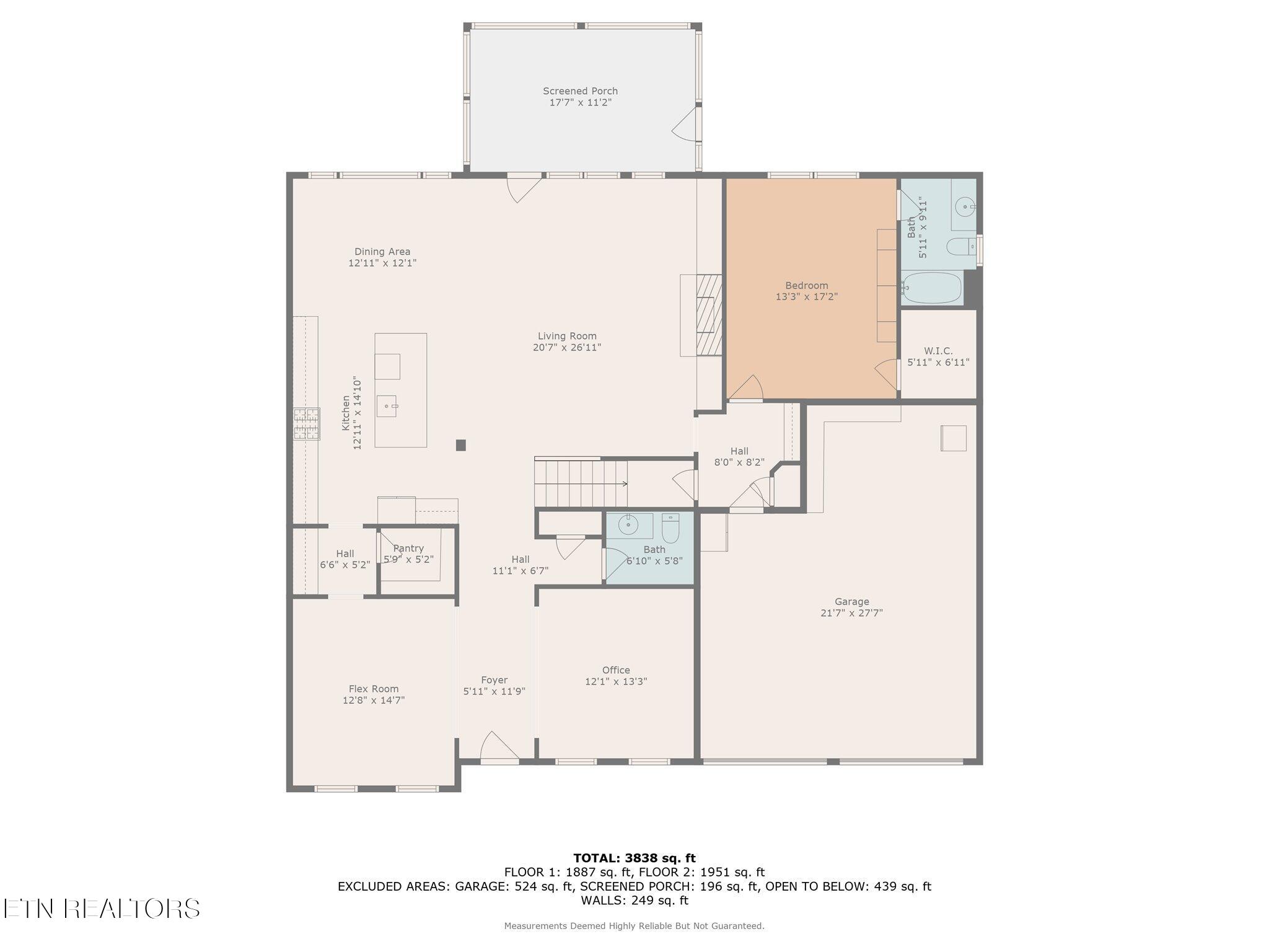 1682 Hickory Reserve Road Knoxville TN 37932