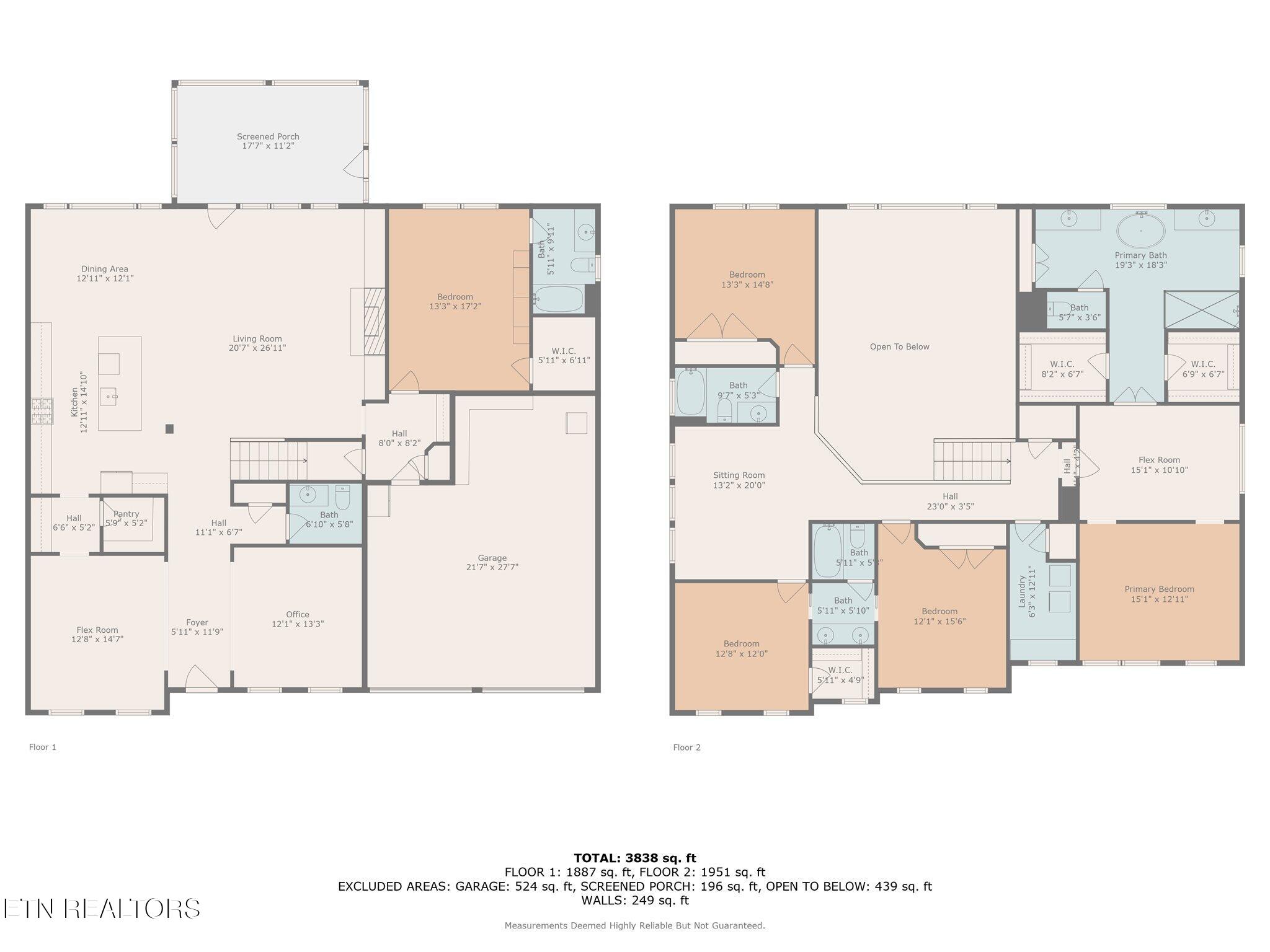 1682 Hickory Reserve Road Knoxville TN 37932