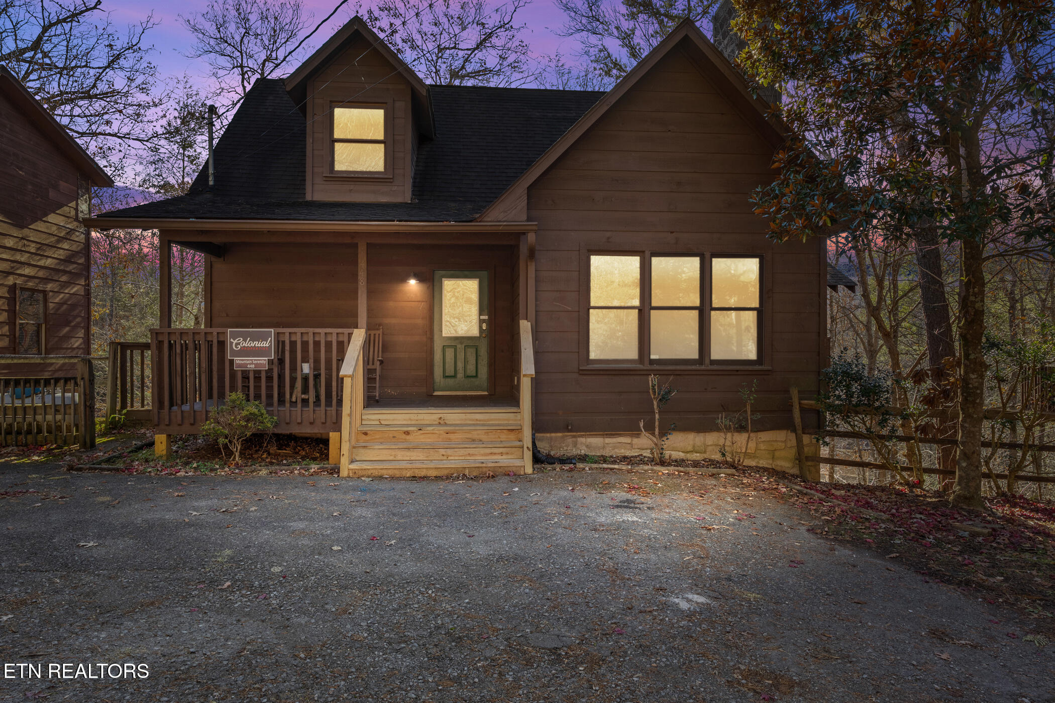 448 Silver Maple Lane Gatlinburg TN 37738