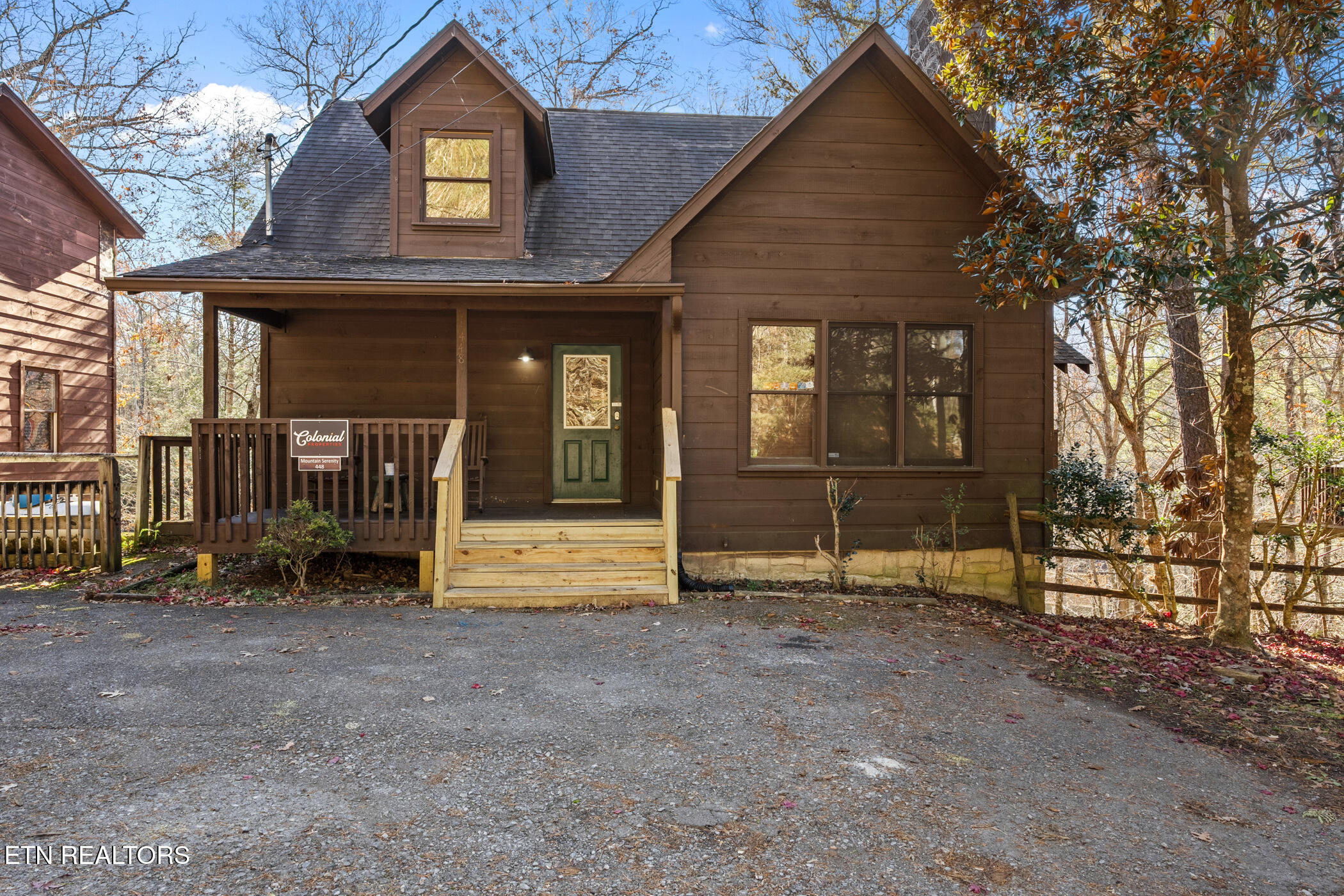 448 Silver Maple Lane Gatlinburg TN 37738