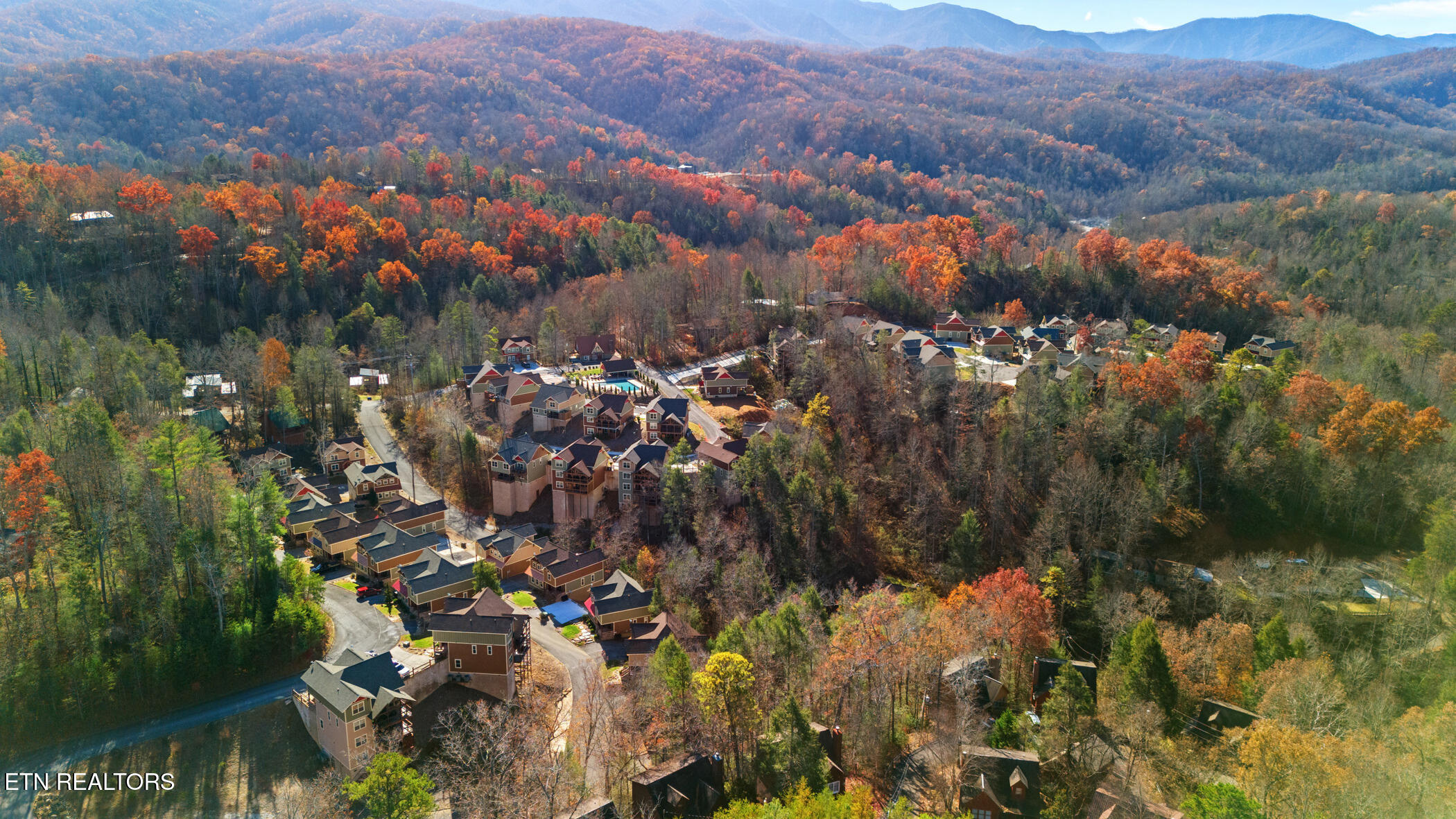 448 Silver Maple Lane Gatlinburg TN 37738