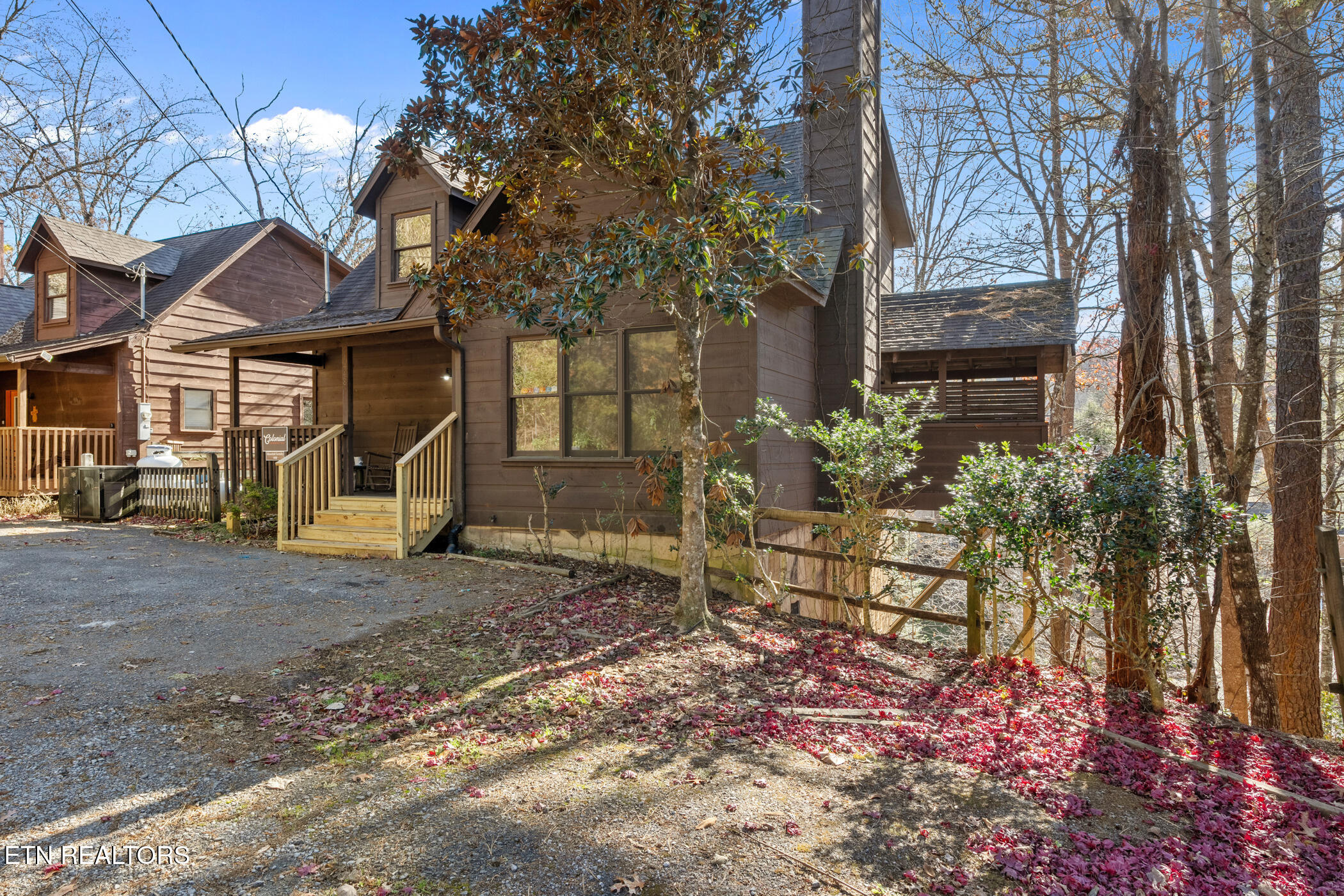 448 Silver Maple Lane Gatlinburg TN 37738