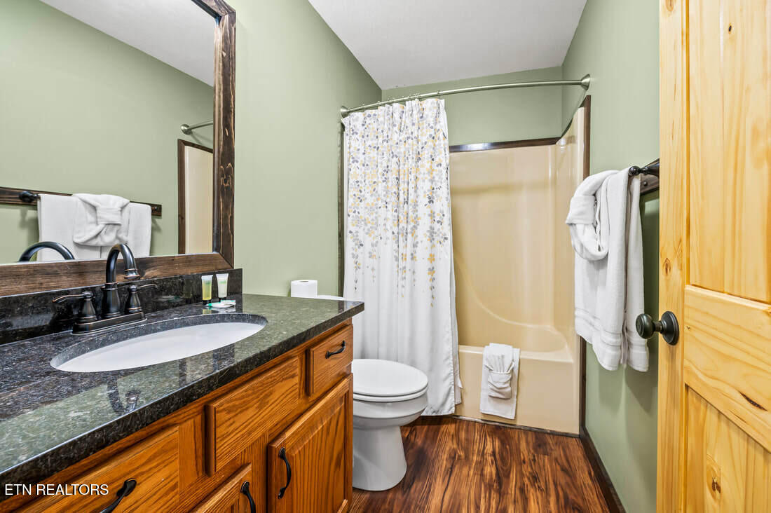 3654 Buckeye Knob Way Sevierville TN 37862
