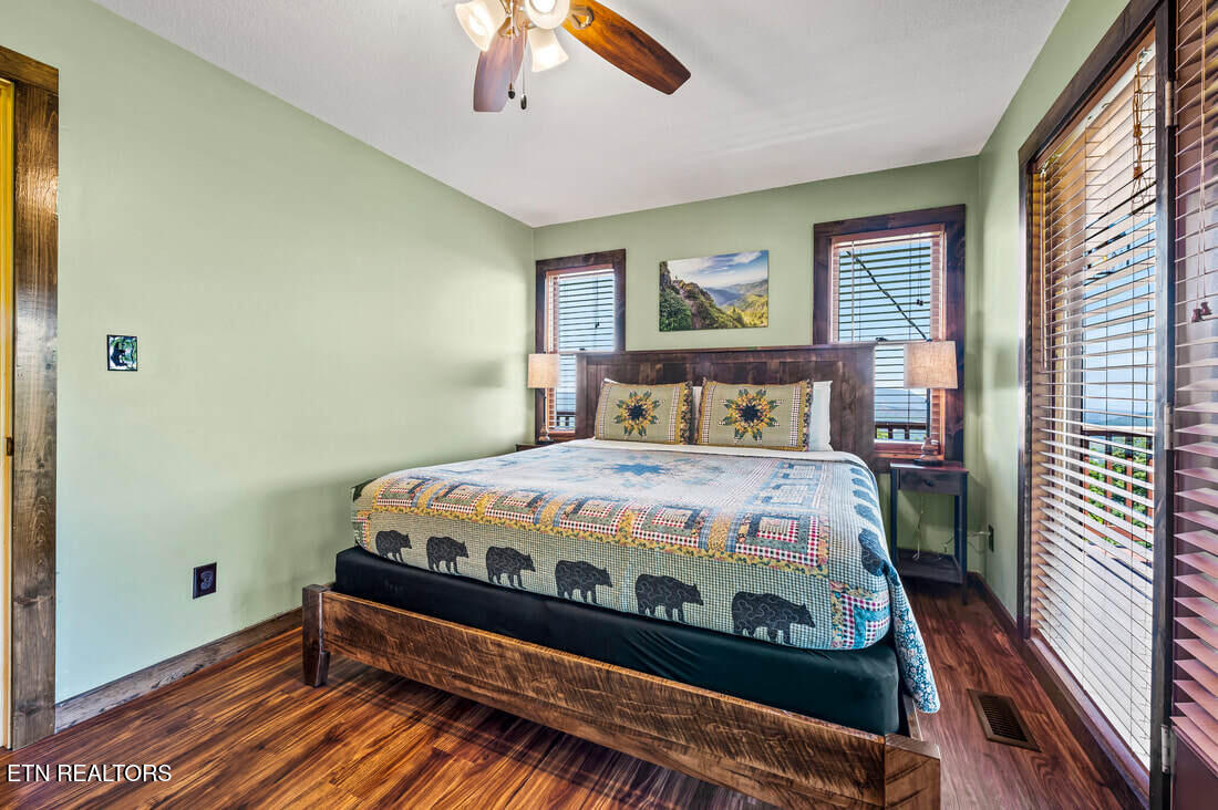 3654 Buckeye Knob Way Sevierville TN 37862