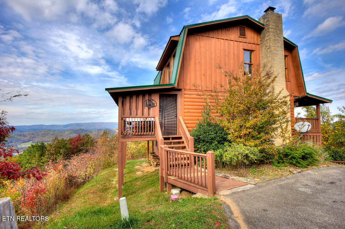 3654 Buckeye Knob Way Sevierville TN 37862