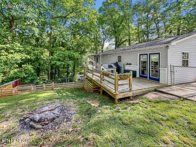 1465 Johnathan Drive Louisville TN 37777