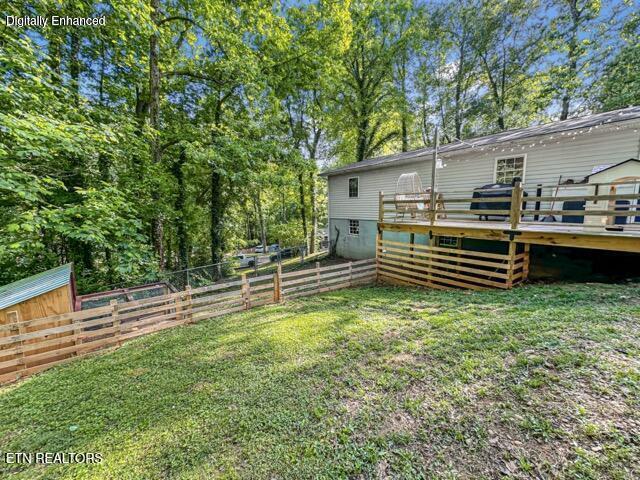 1465 Johnathan Drive Louisville TN 37777