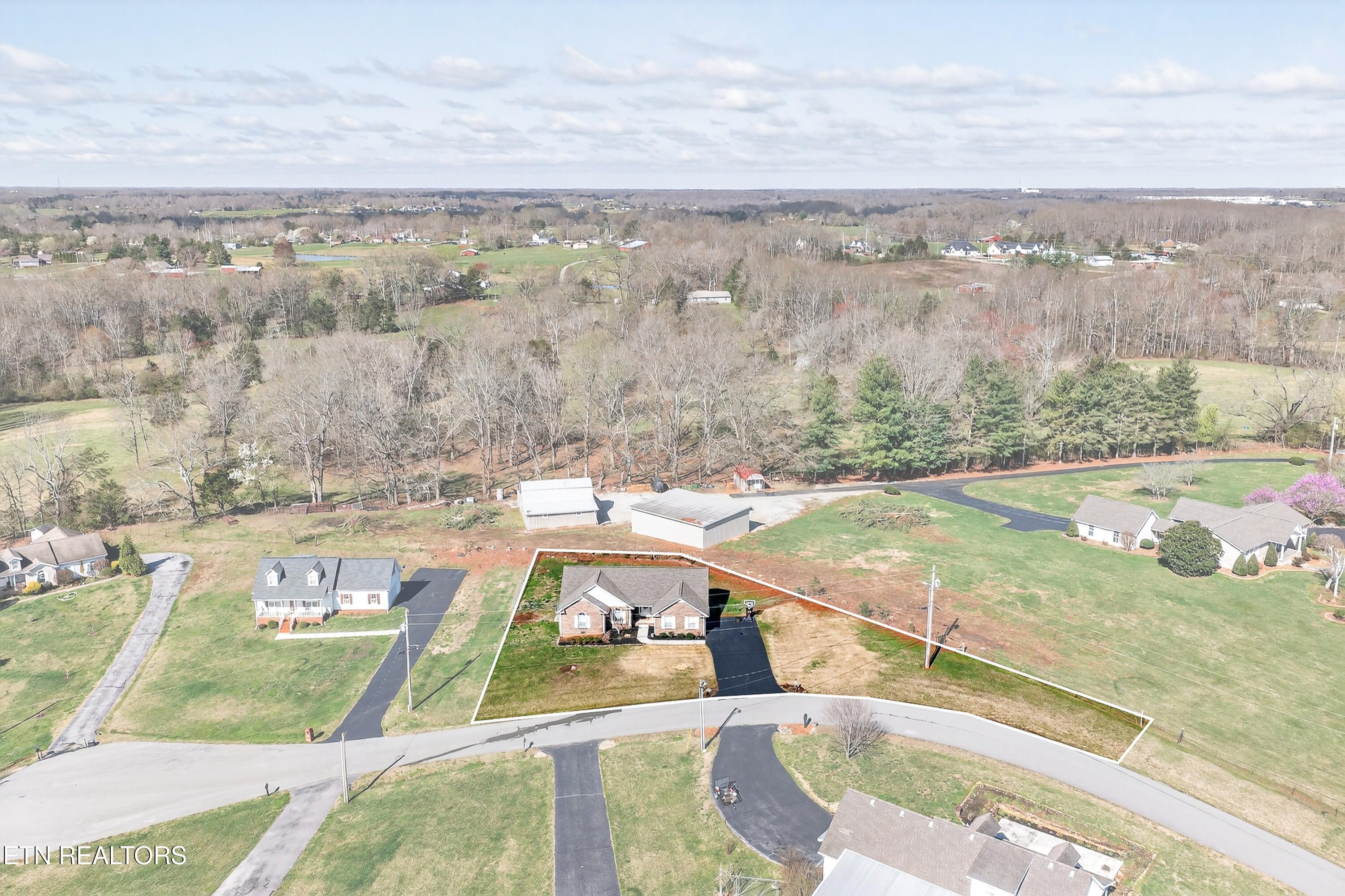 2153 Wynd Walker Drive Cookeville TN 38506