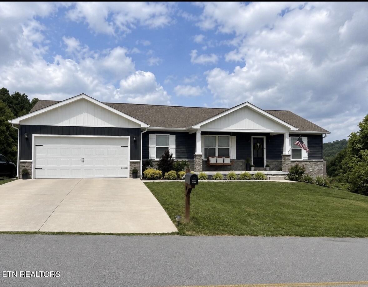 3308 Clouds Road New Tazewell TN 37825