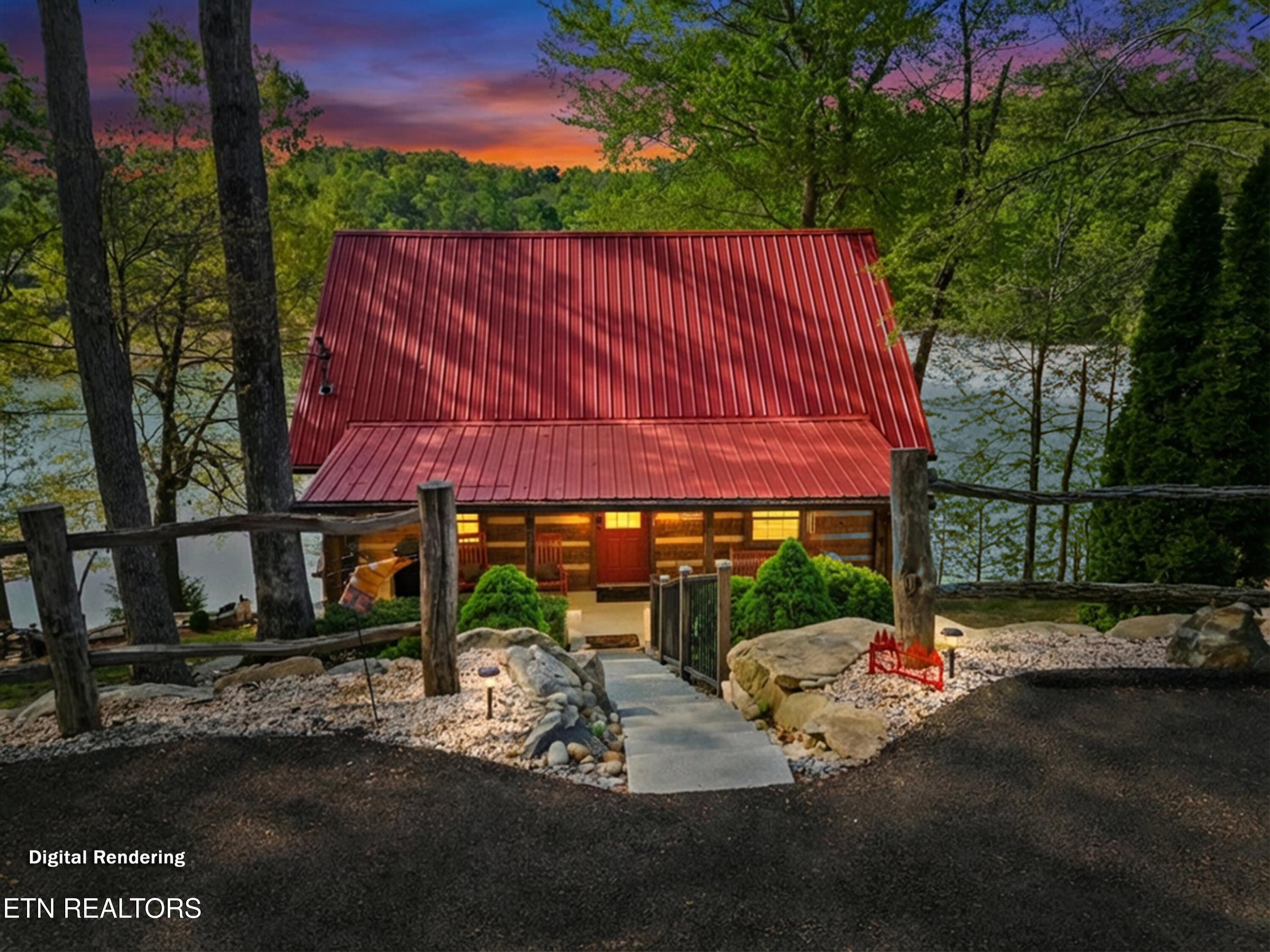 1055 Dean Circle Dandridge TN 37725
