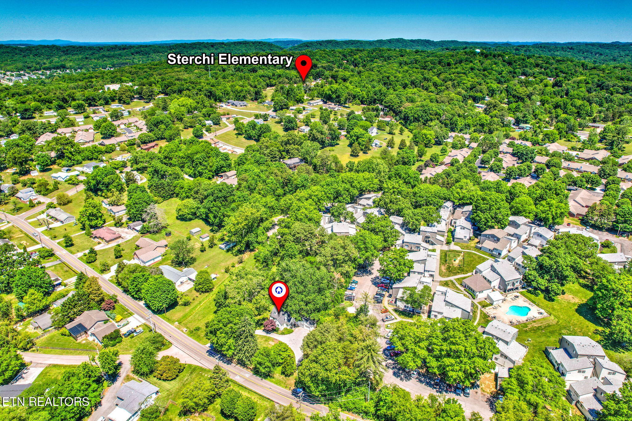 5220 Haynes Sterchi Road Knoxville TN 37912