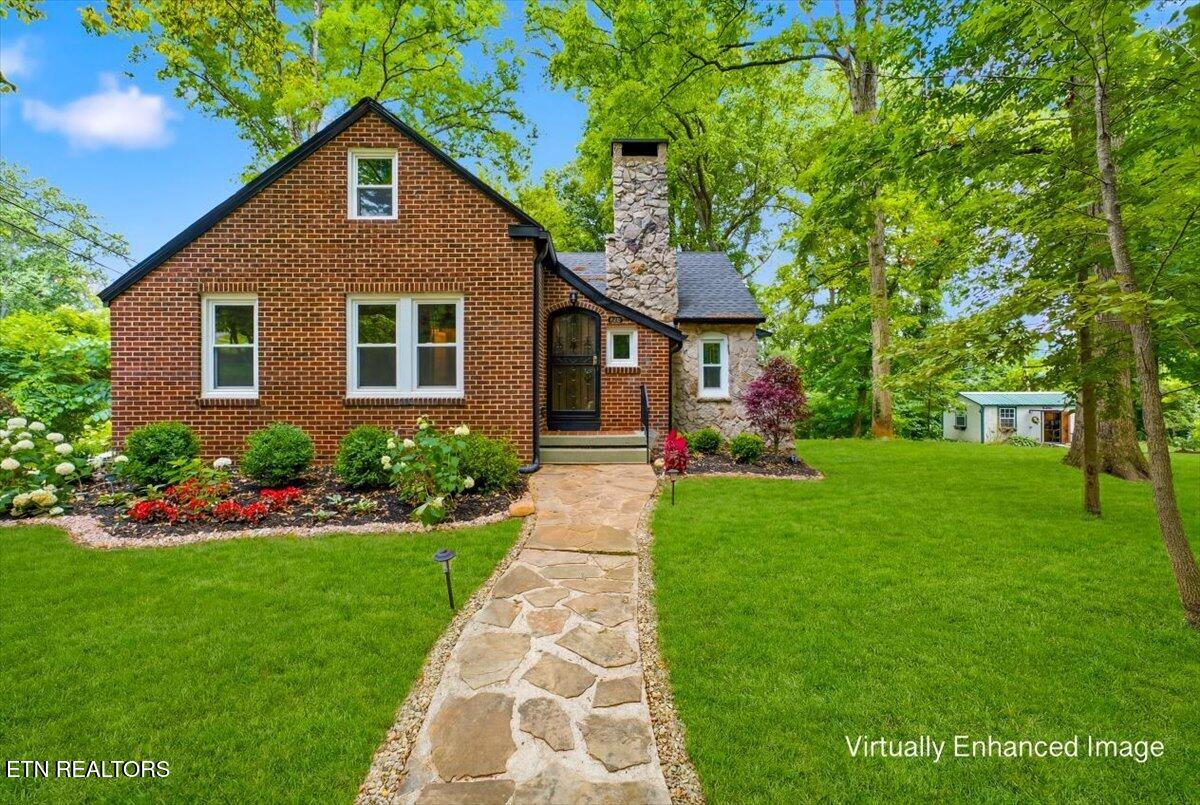 5702 Woodburn Drive Knoxville TN 37919