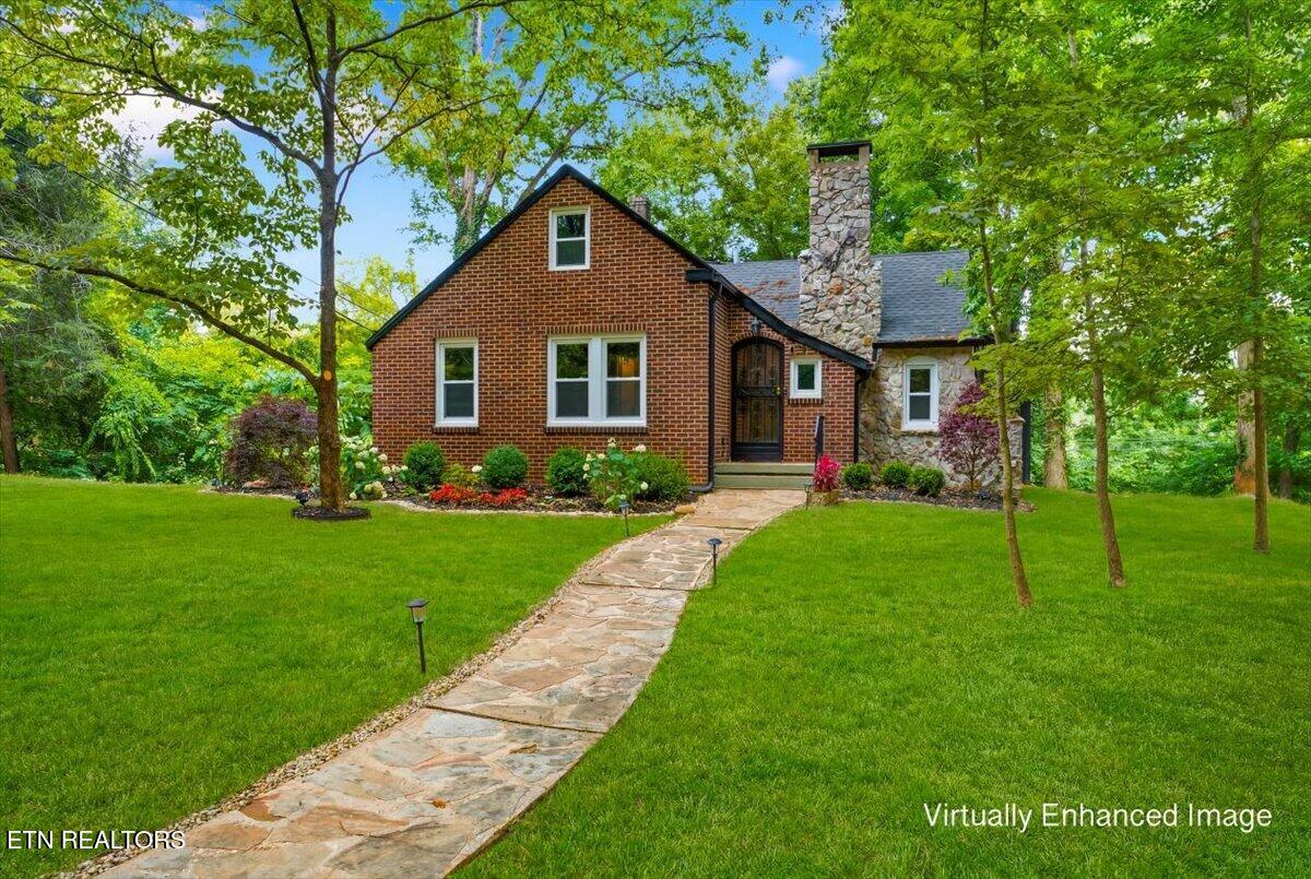 5702 Woodburn Drive Knoxville TN 37919