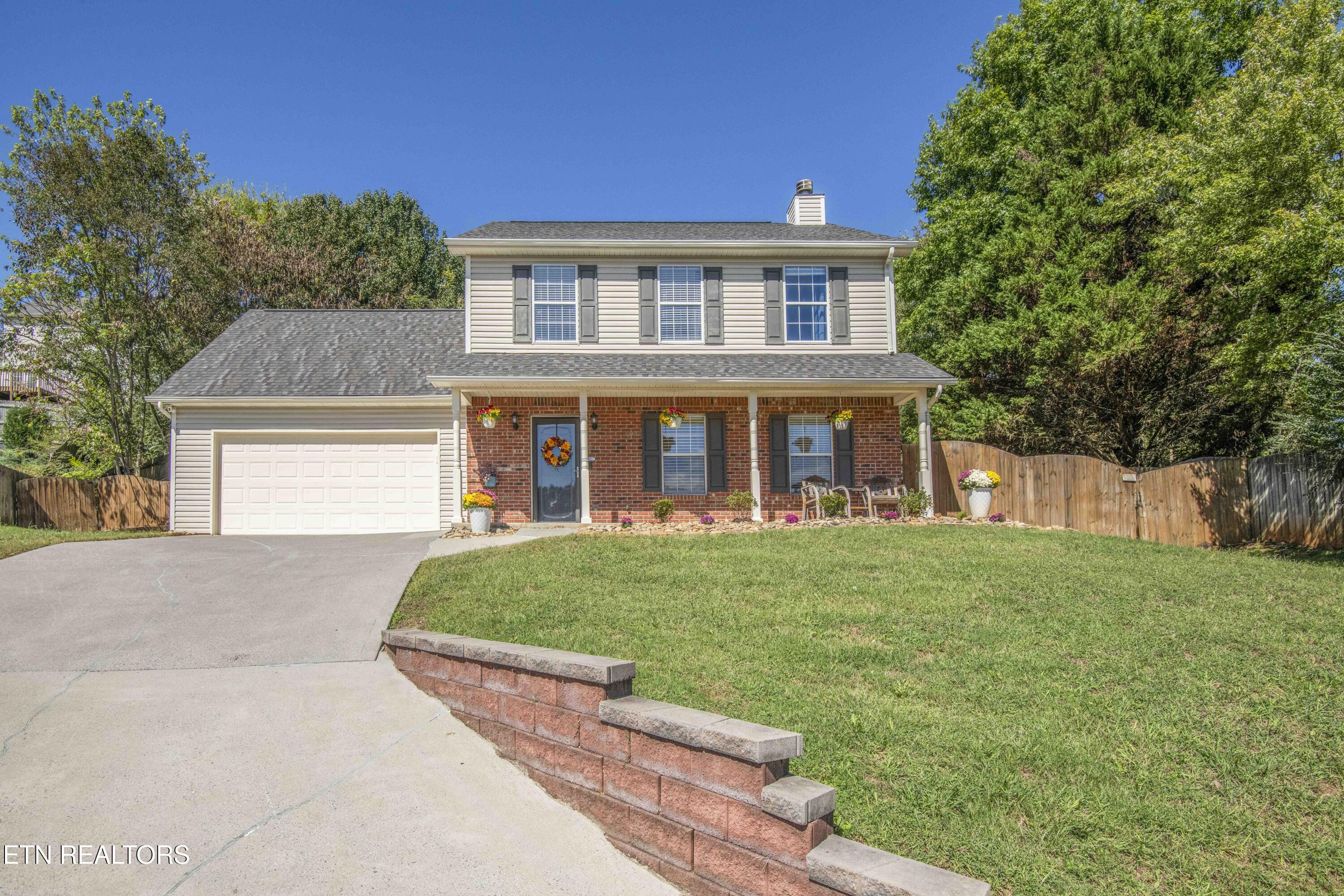 11407 Hunters Run Lane Knoxville TN 37932