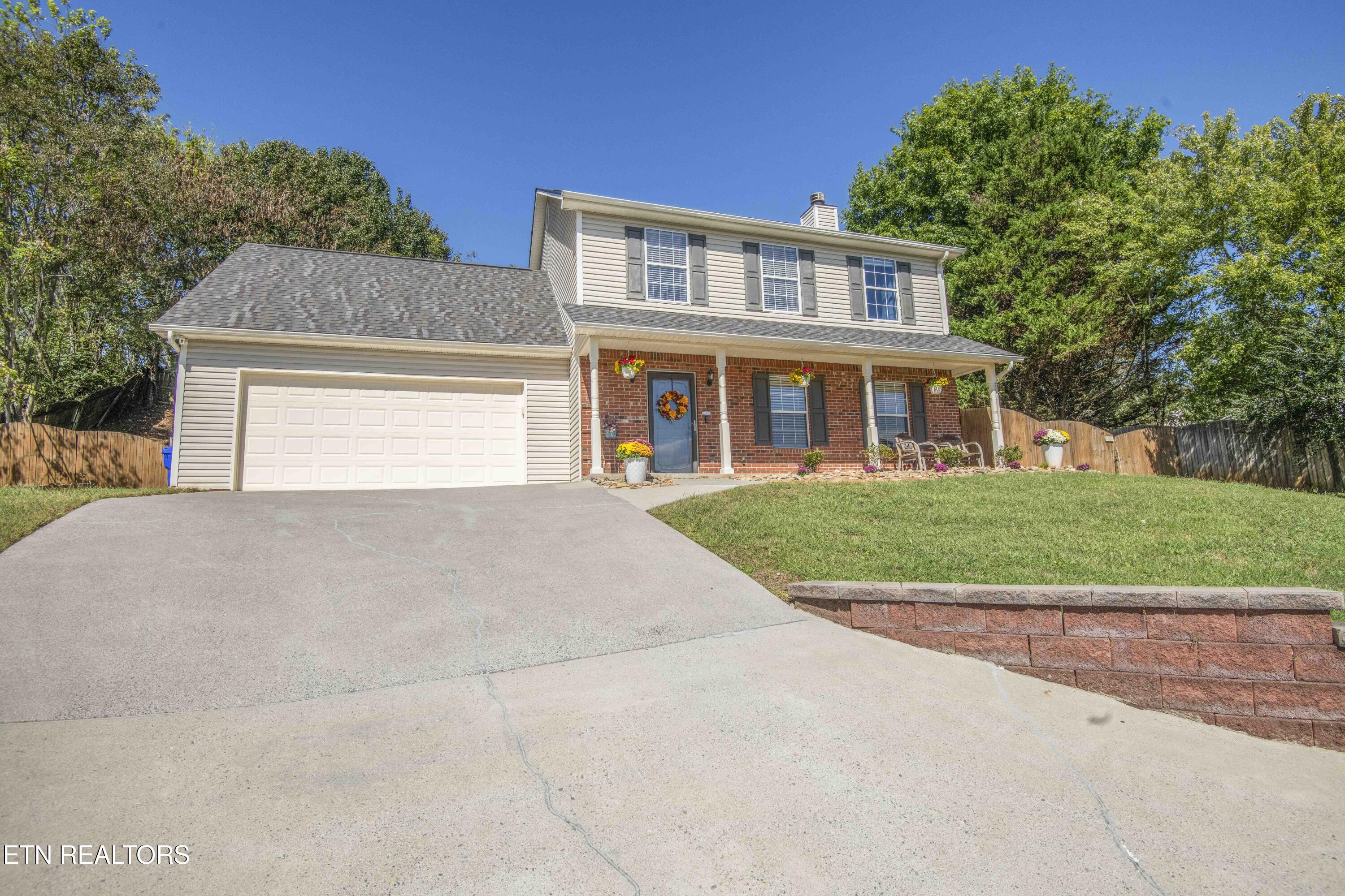 11407 Hunters Run Lane Knoxville TN 37932