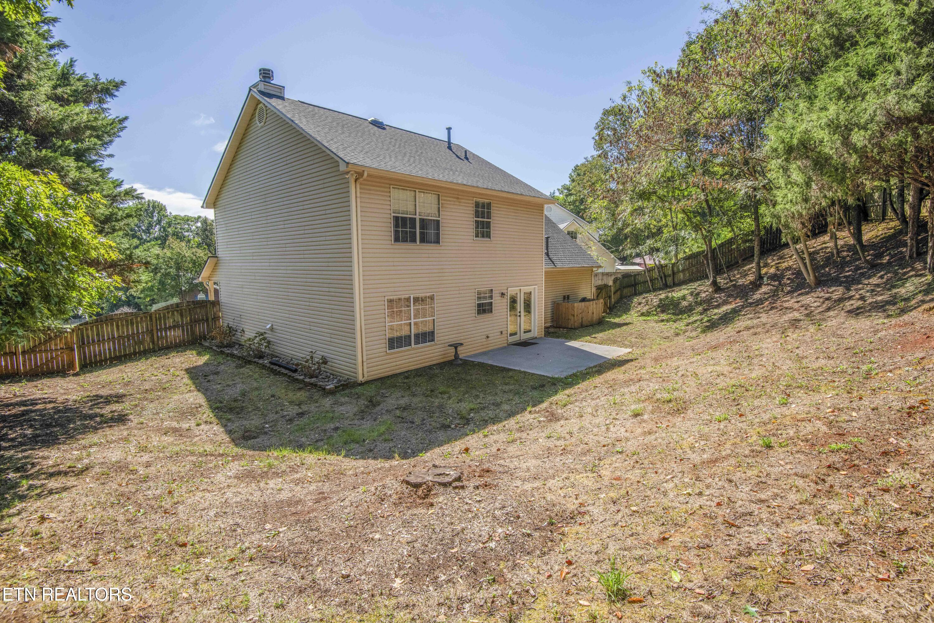 11407 Hunters Run Lane Knoxville TN 37932