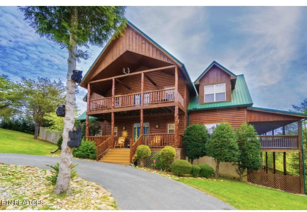1340 Zachary Thomas Sevierville TN 37876