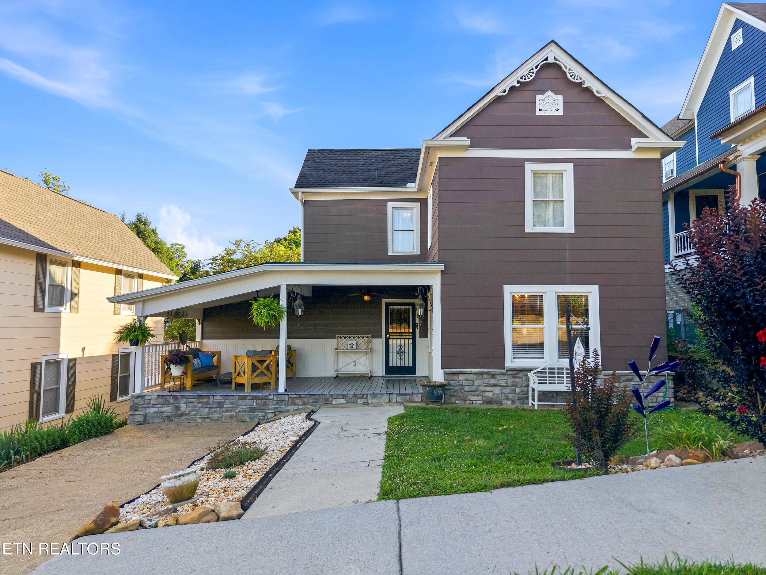 306 N Hill Street Lenoir City TN 37771