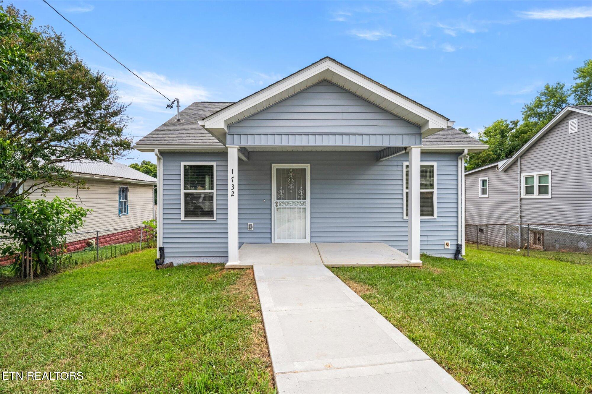 1732 Jourolman Avenue Knoxville TN 37921