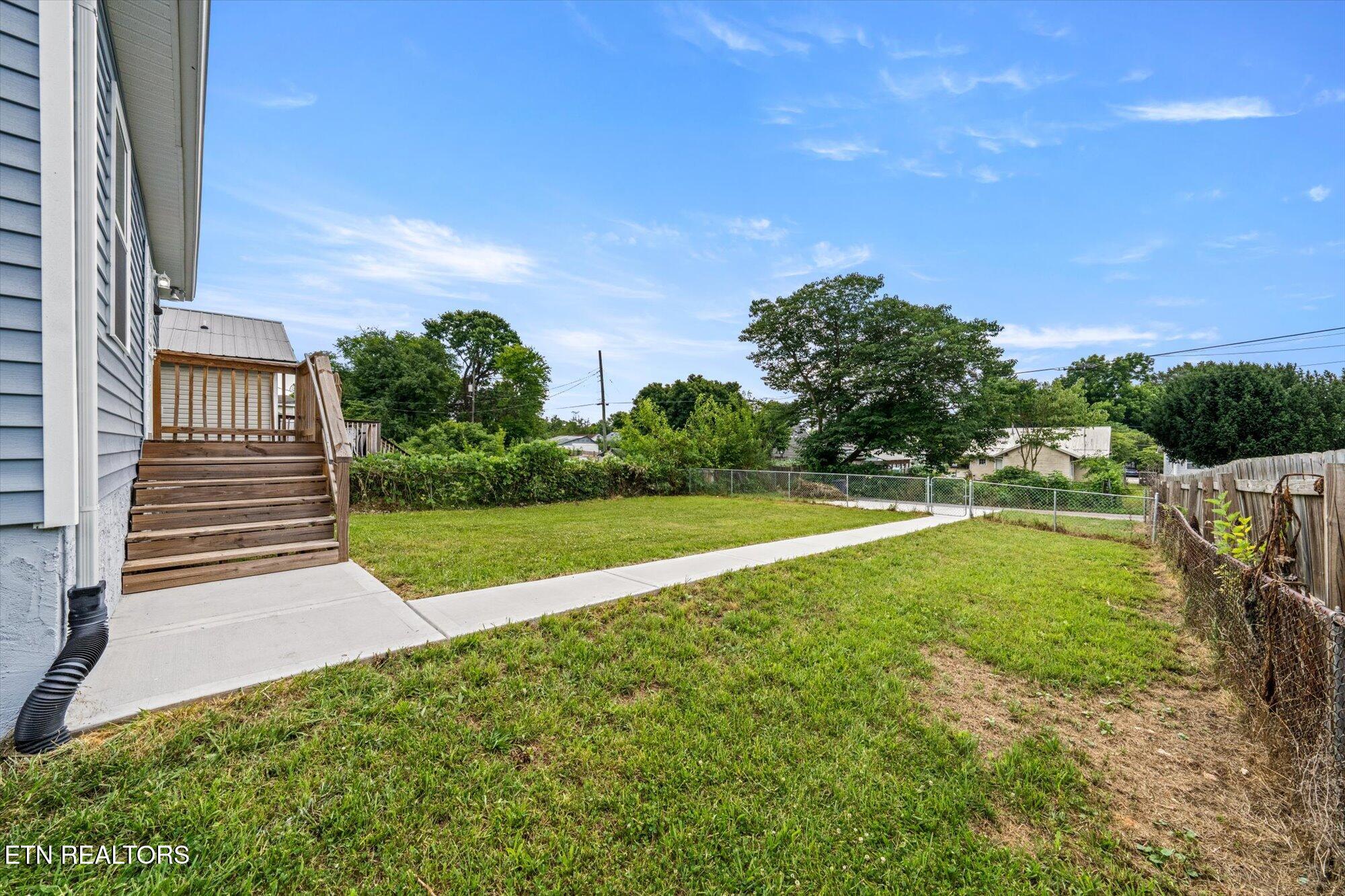 1732 Jourolman Avenue Knoxville TN 37921