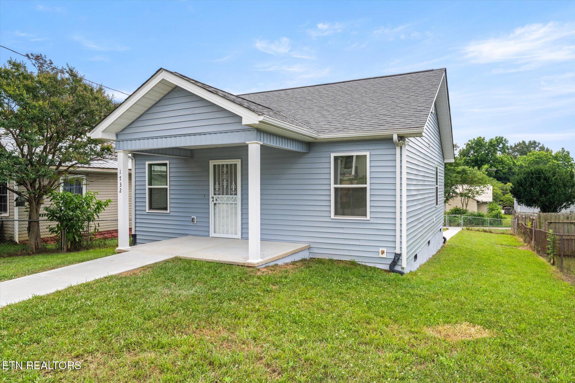 1732 Jourolman Avenue Knoxville TN 37921