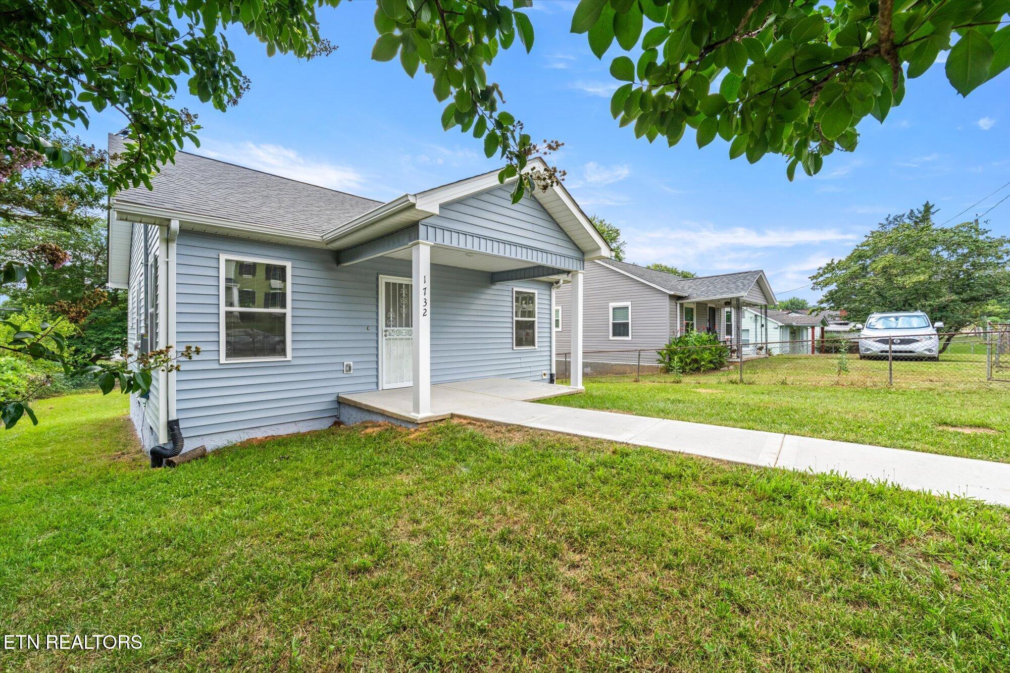 1732 Jourolman Avenue Knoxville TN 37921