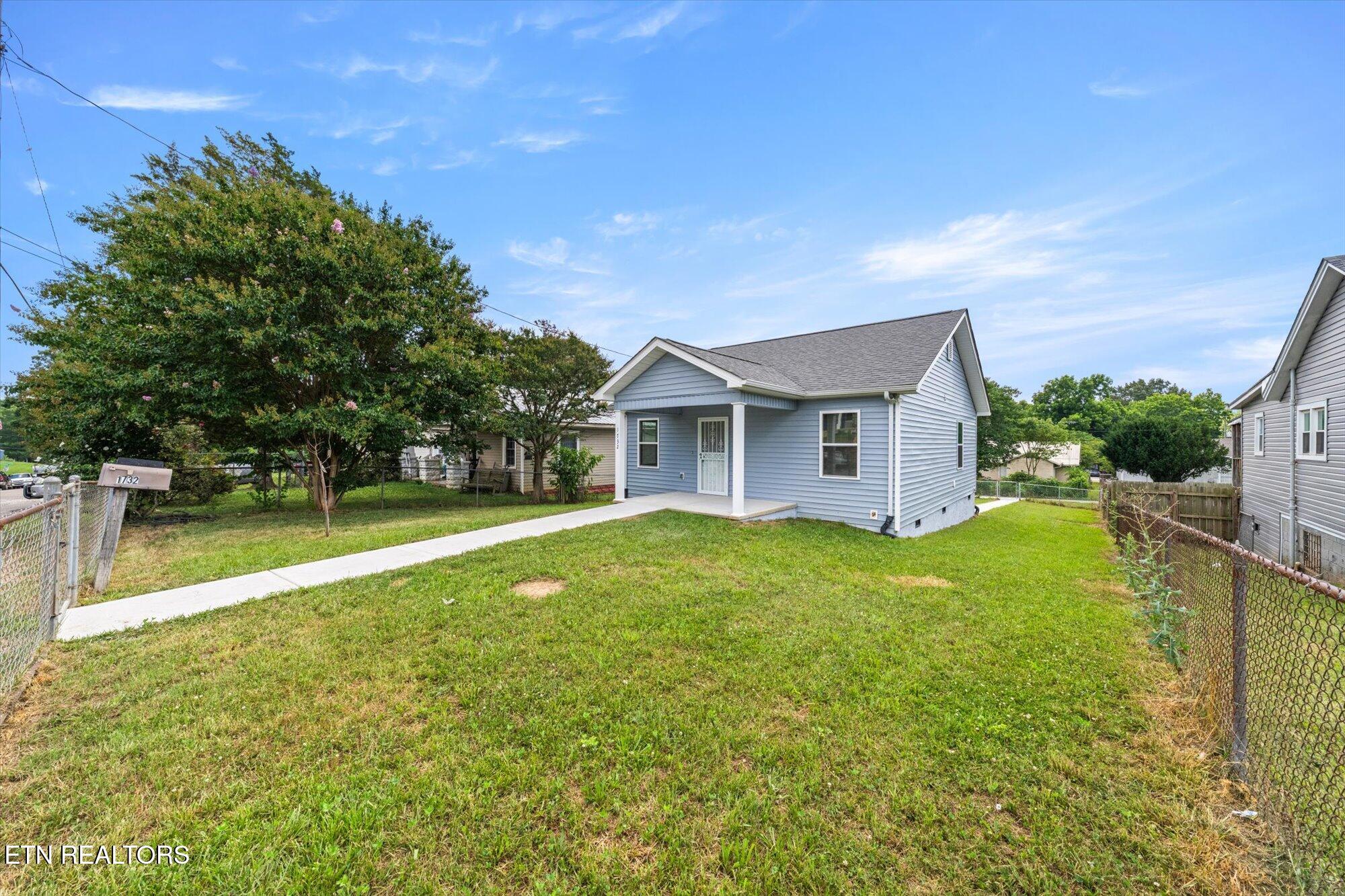 1732 Jourolman Avenue Knoxville TN 37921