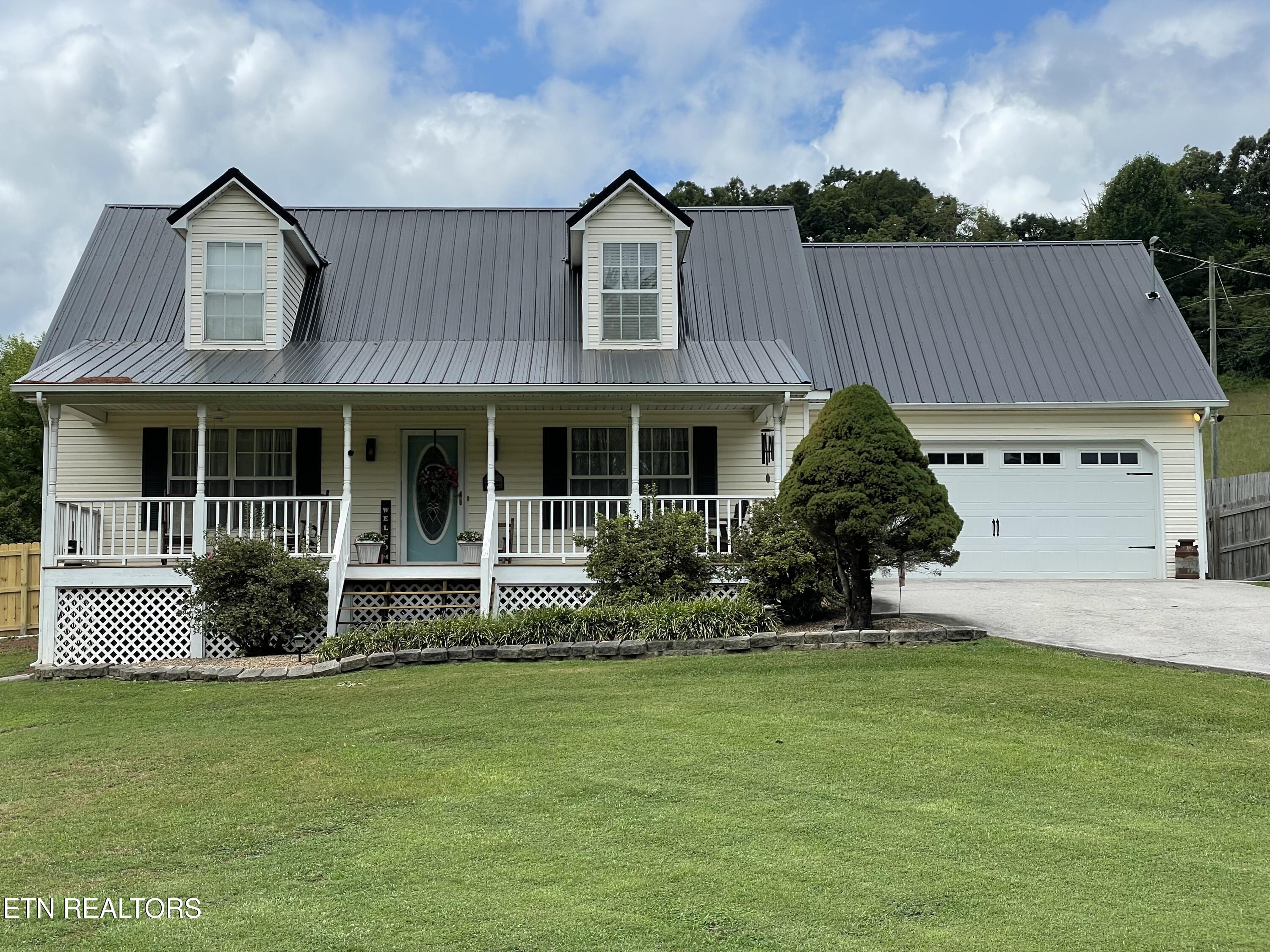 139 Oakland Road Maynardville TN 37807