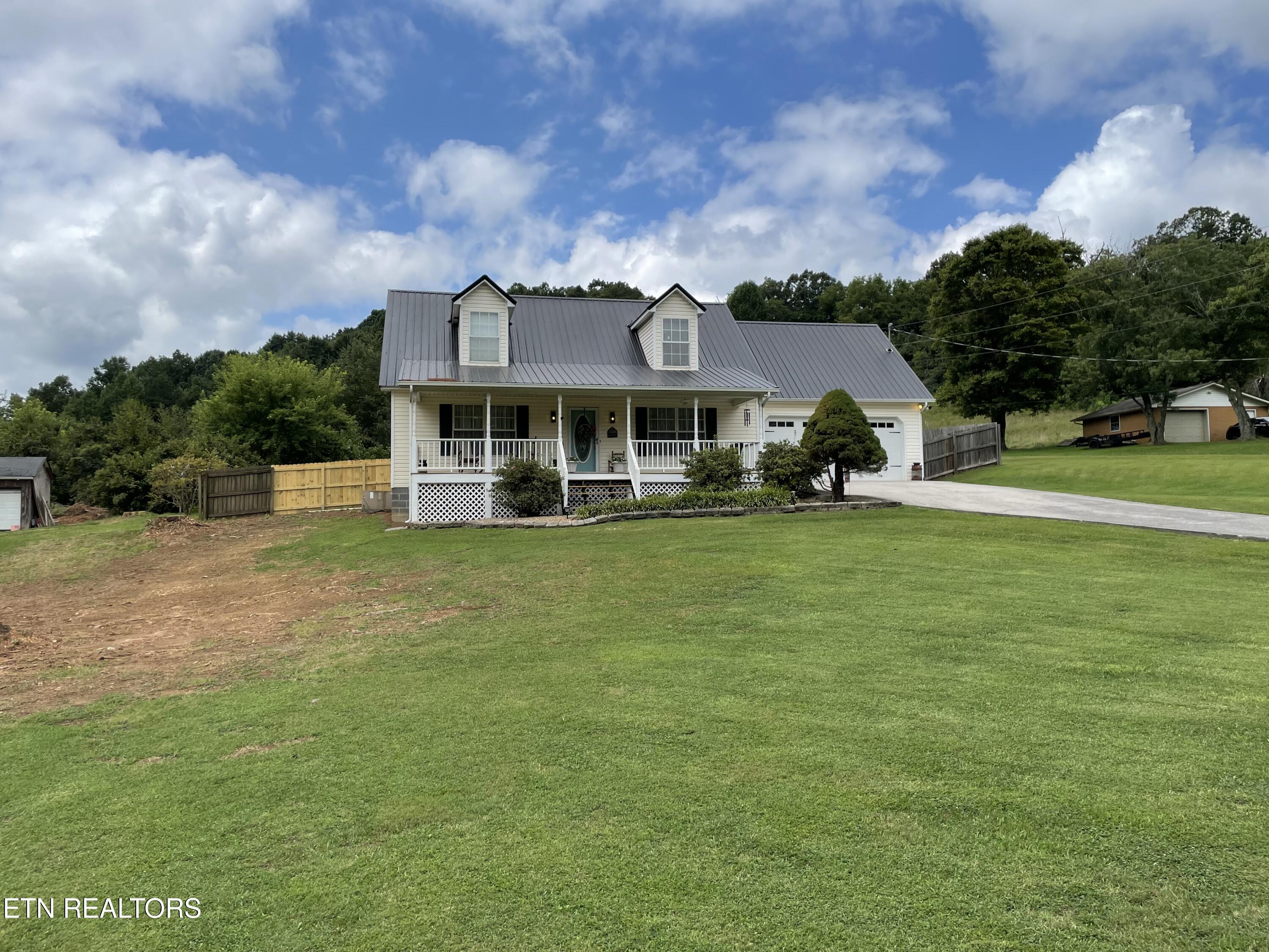 139 Oakland Road Maynardville TN 37807