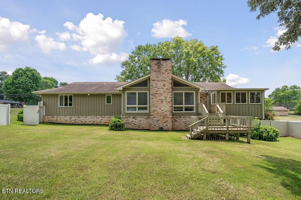 242 Oakland Drive Sparta TN 38583