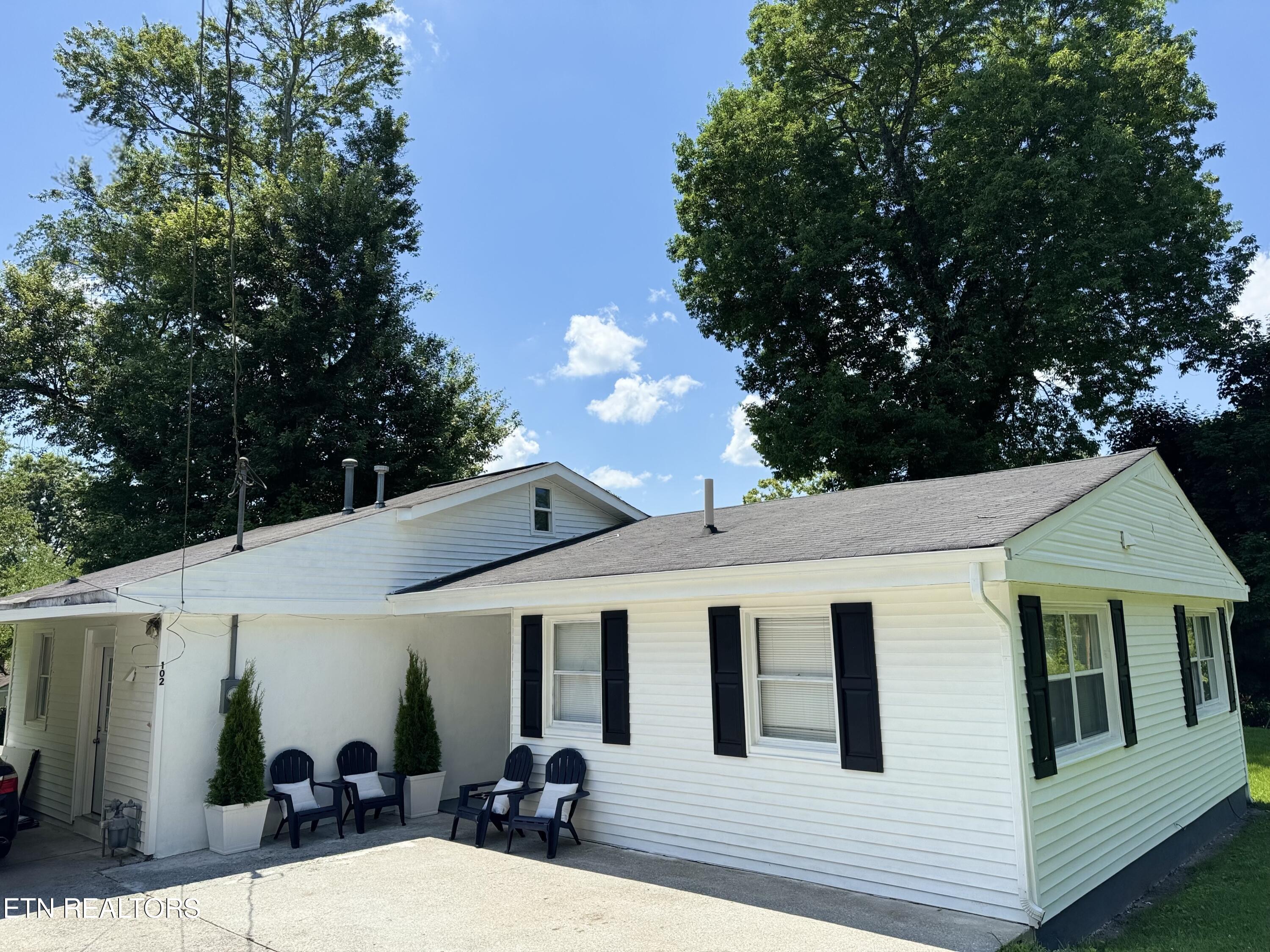 102 Princeton Avenue Oak Ridge TN 37830