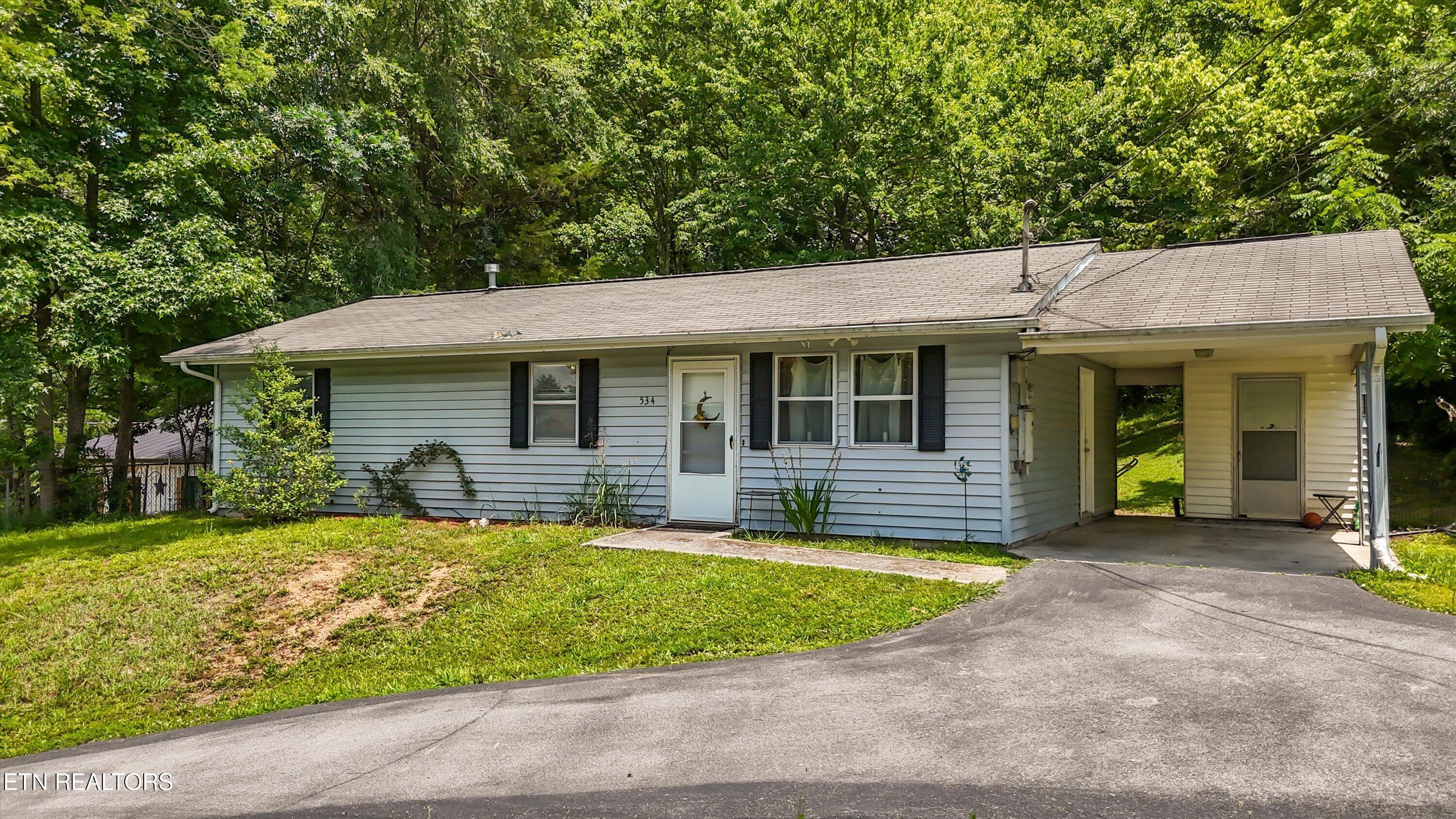 534 Sleepy Hollow Road Oliver Springs TN 37840