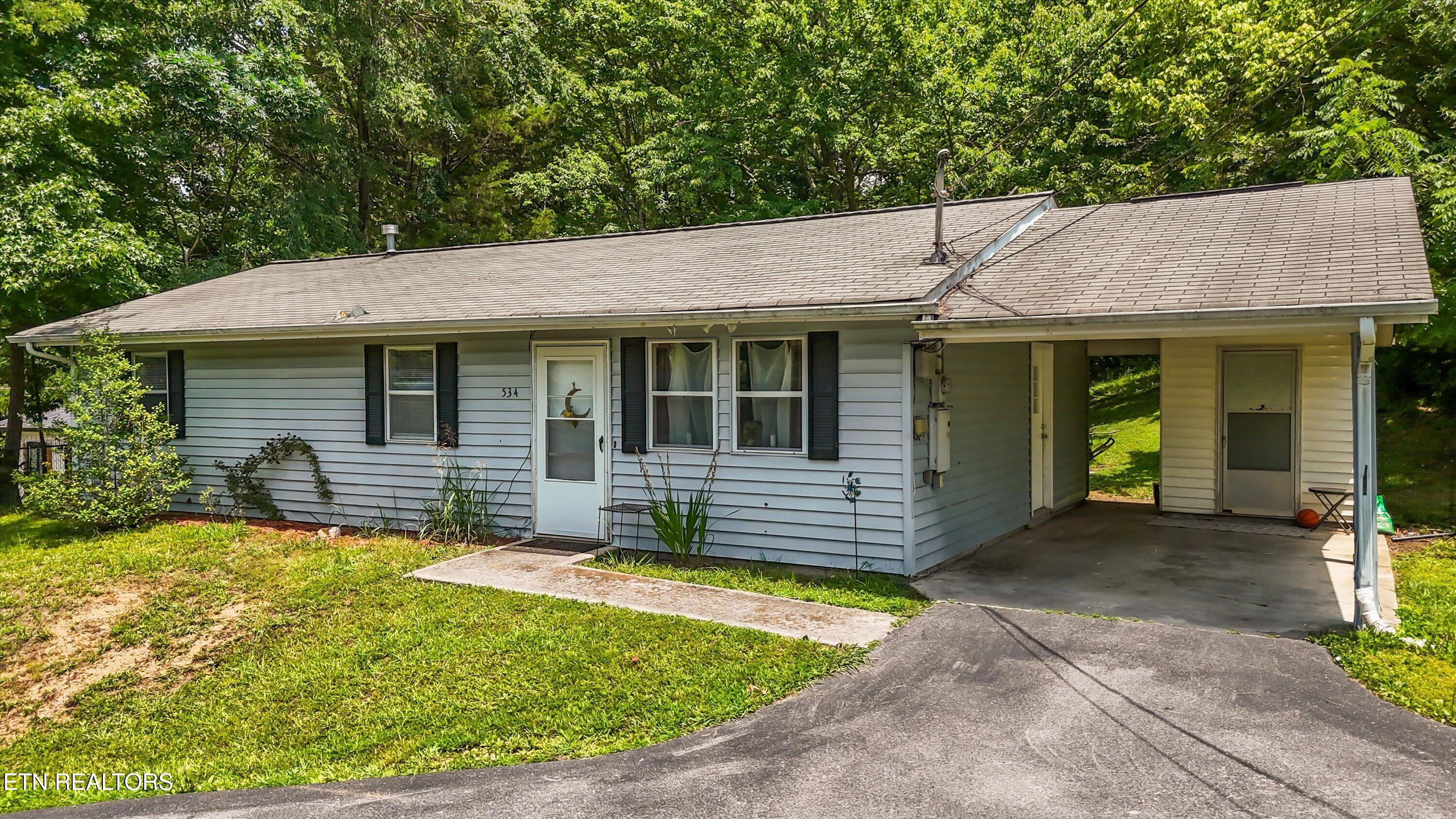 534 Sleepy Hollow Road Oliver Springs TN 37840