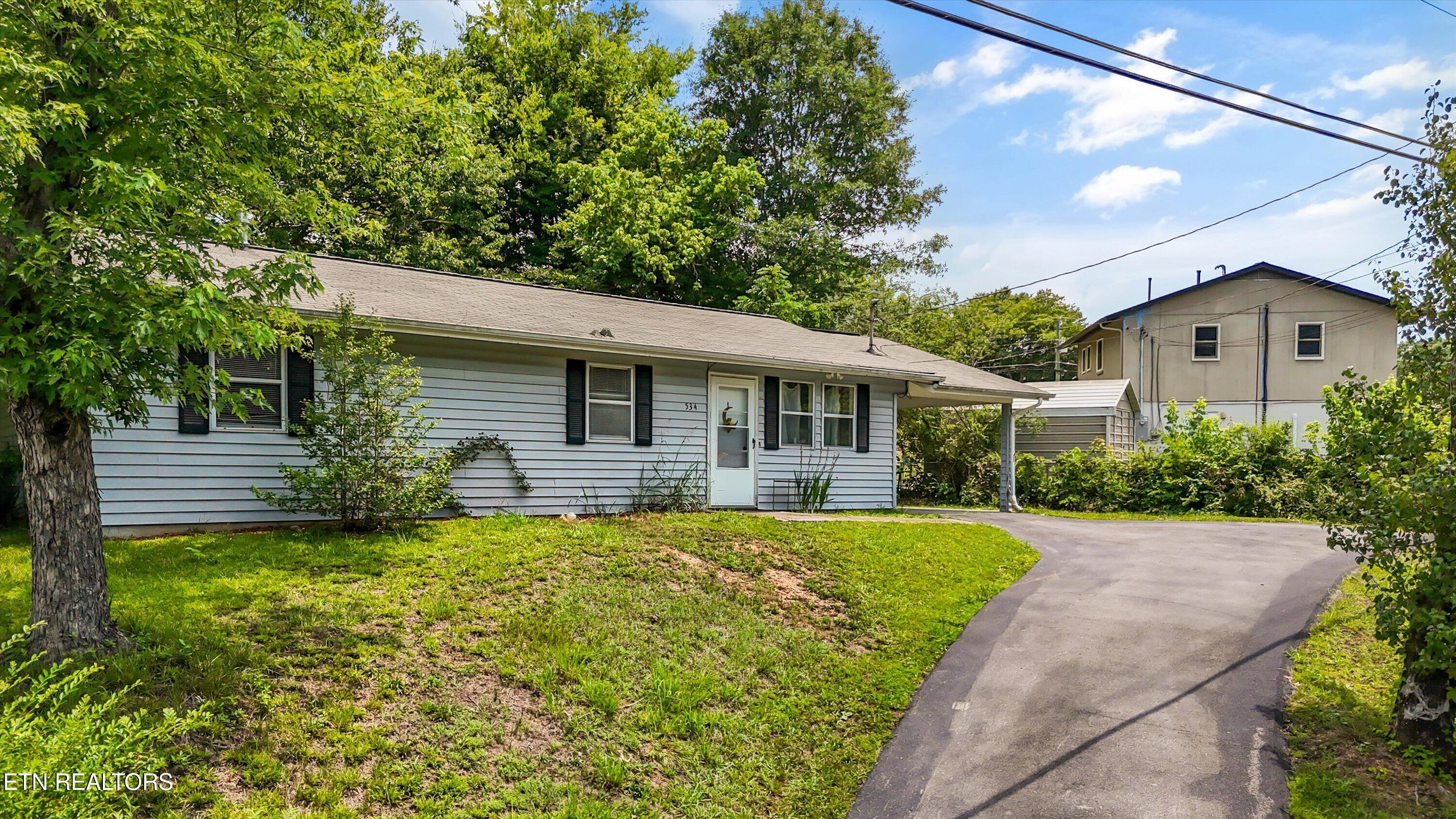 534 Sleepy Hollow Road Oliver Springs TN 37840