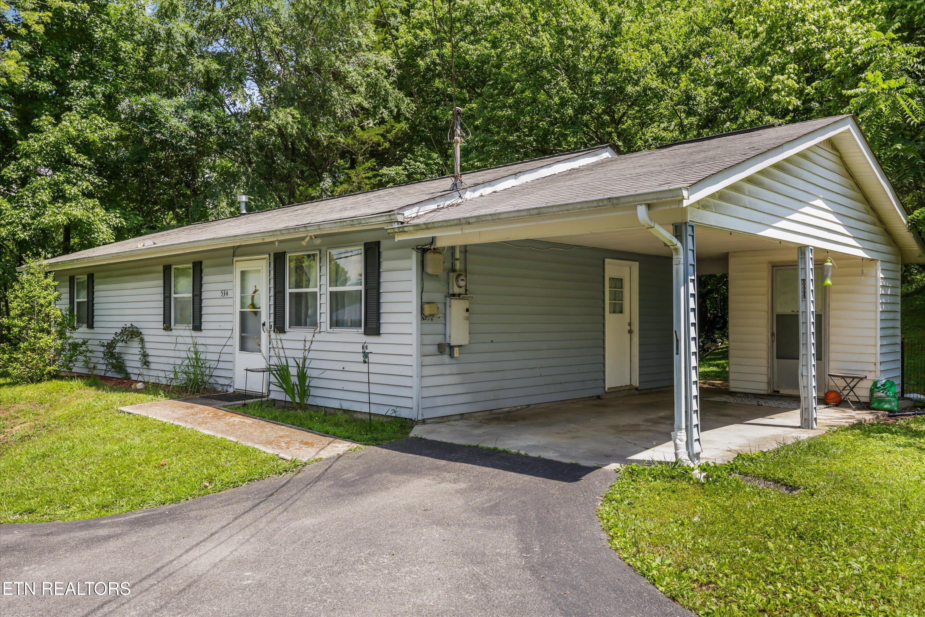 534 Sleepy Hollow Road Oliver Springs TN 37840
