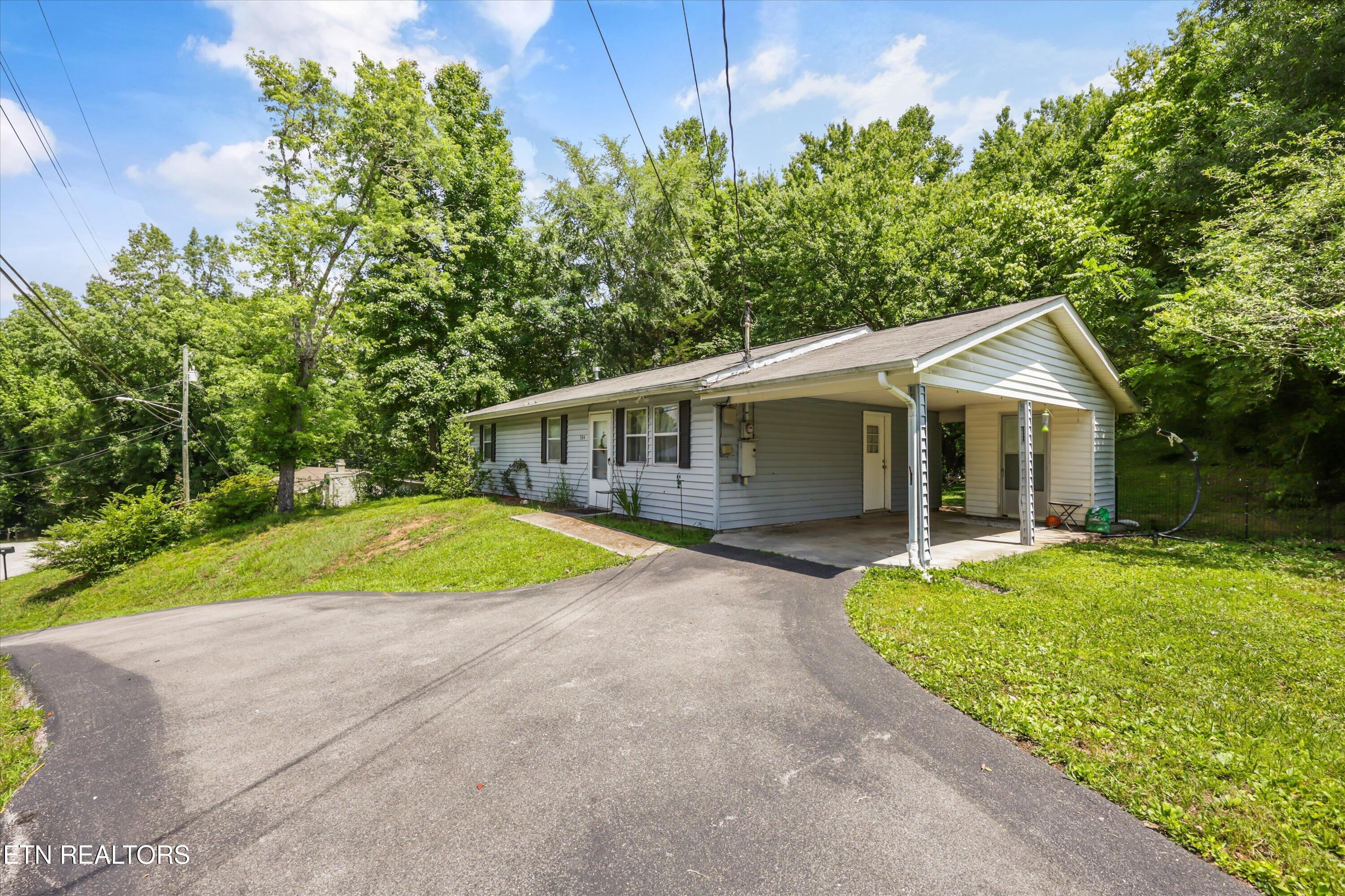 534 Sleepy Hollow Road Oliver Springs TN 37840