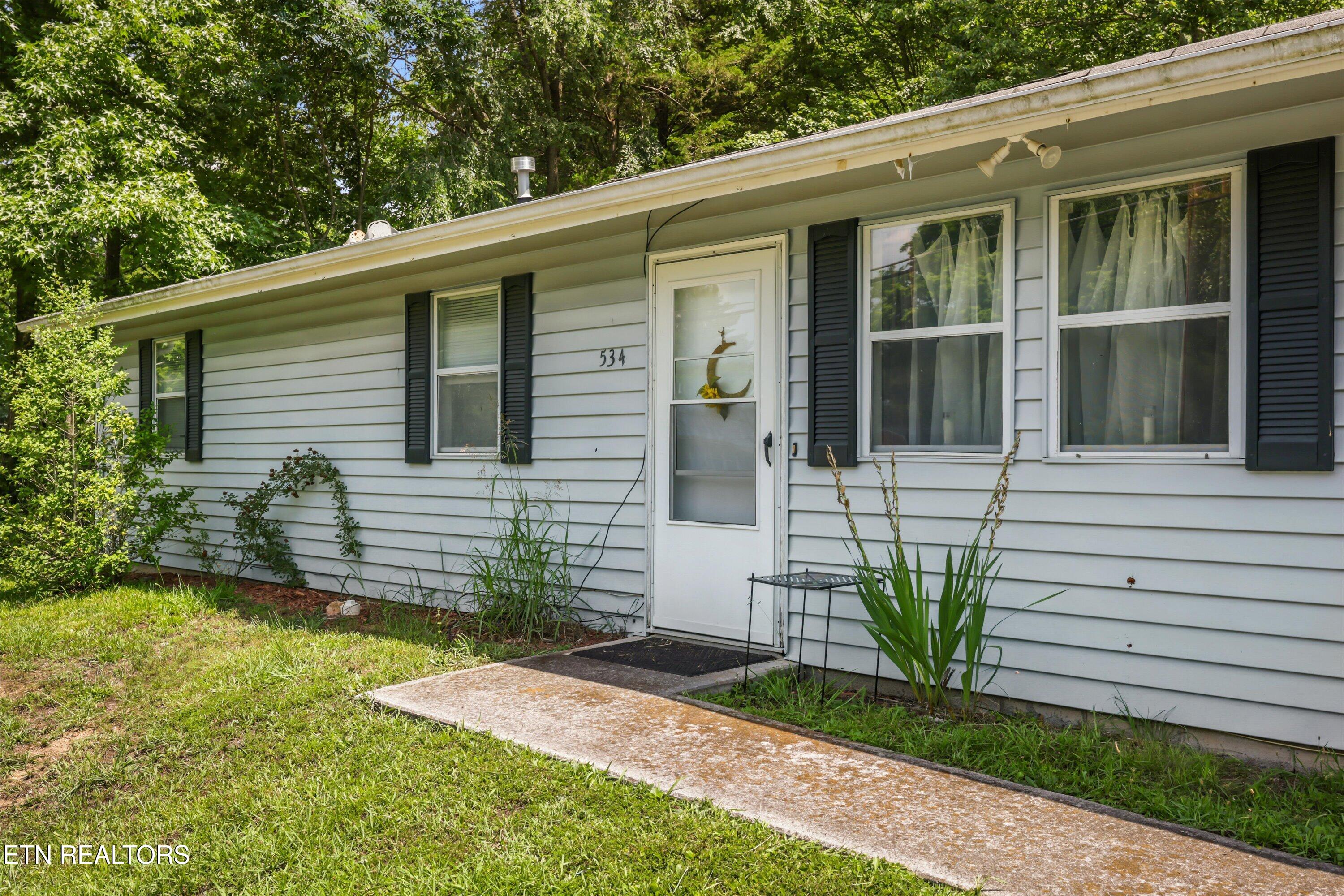 534 Sleepy Hollow Road Oliver Springs TN 37840