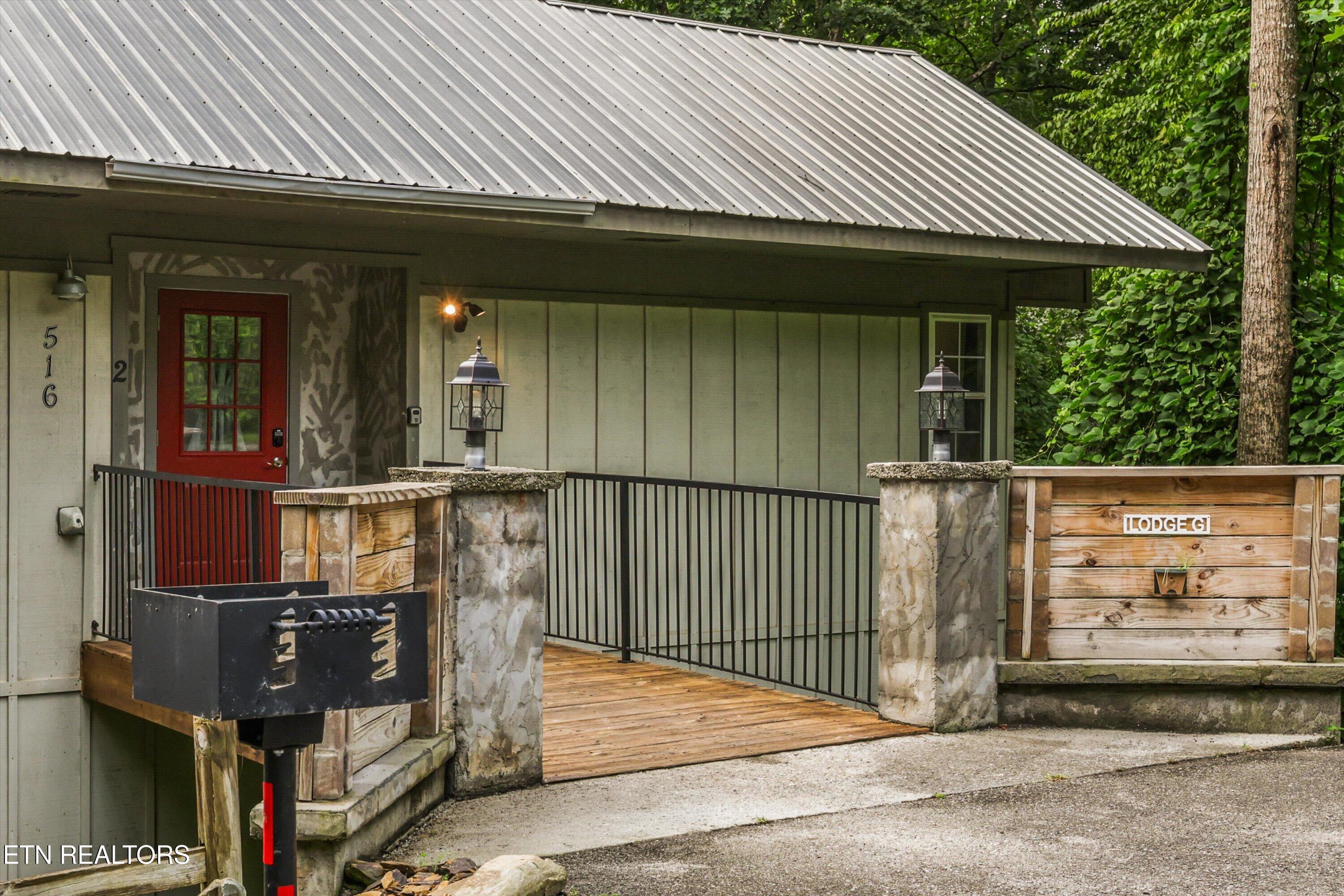 516 Proffitt Road Gatlinburg TN 37738