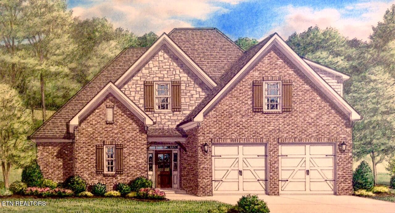 342 French Vineyard Lane Knoxville TN 37923