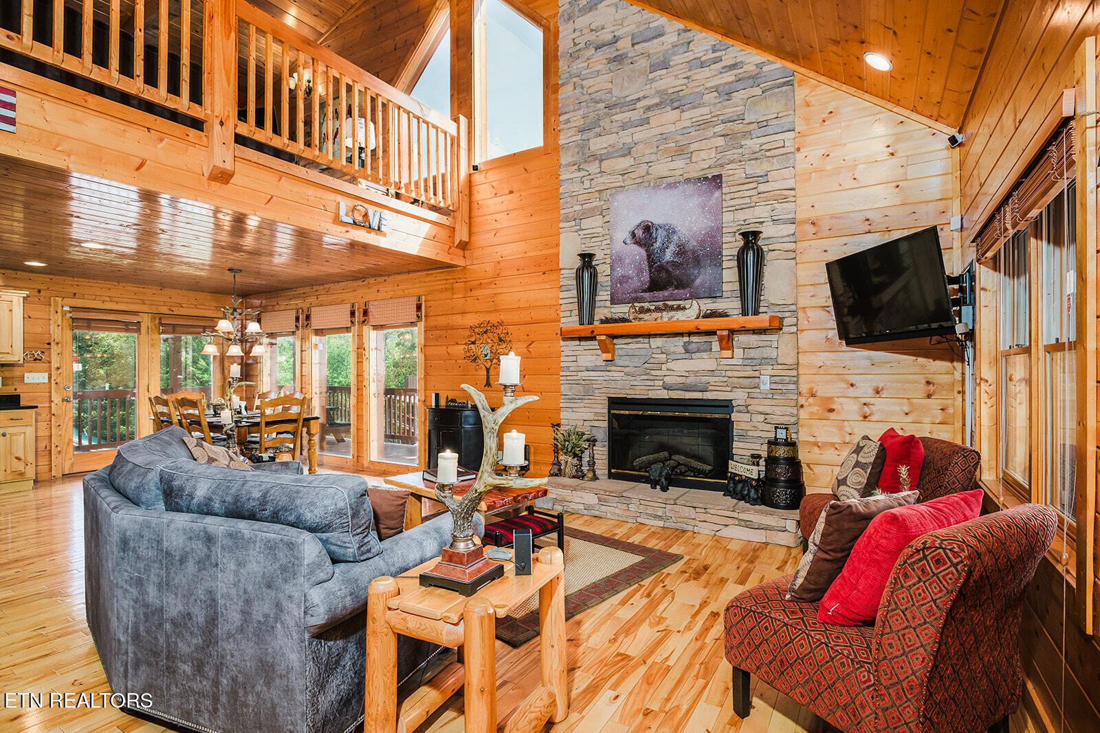 2028 Piney Overlook Lane Sevierville TN 37862