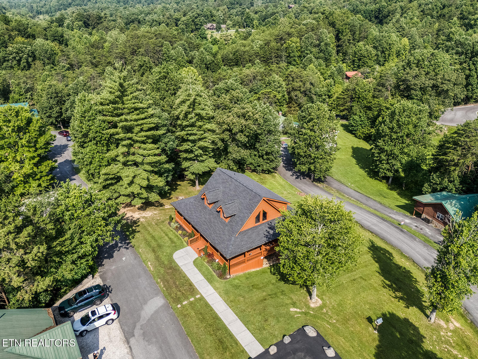 2028 Piney Overlook Lane Sevierville TN 37862