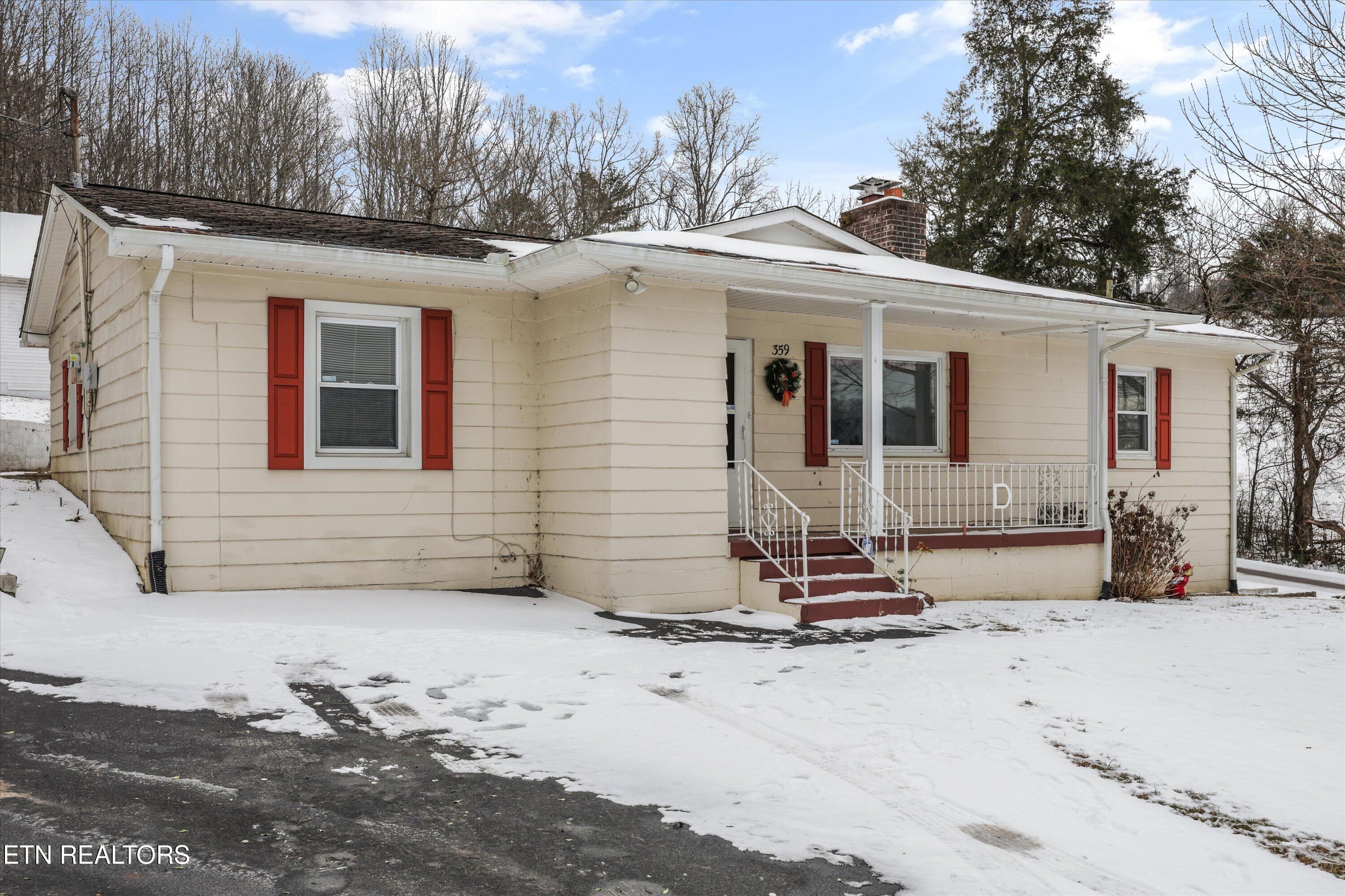 359 E Wolf Valley Road Heiskell TN 37754