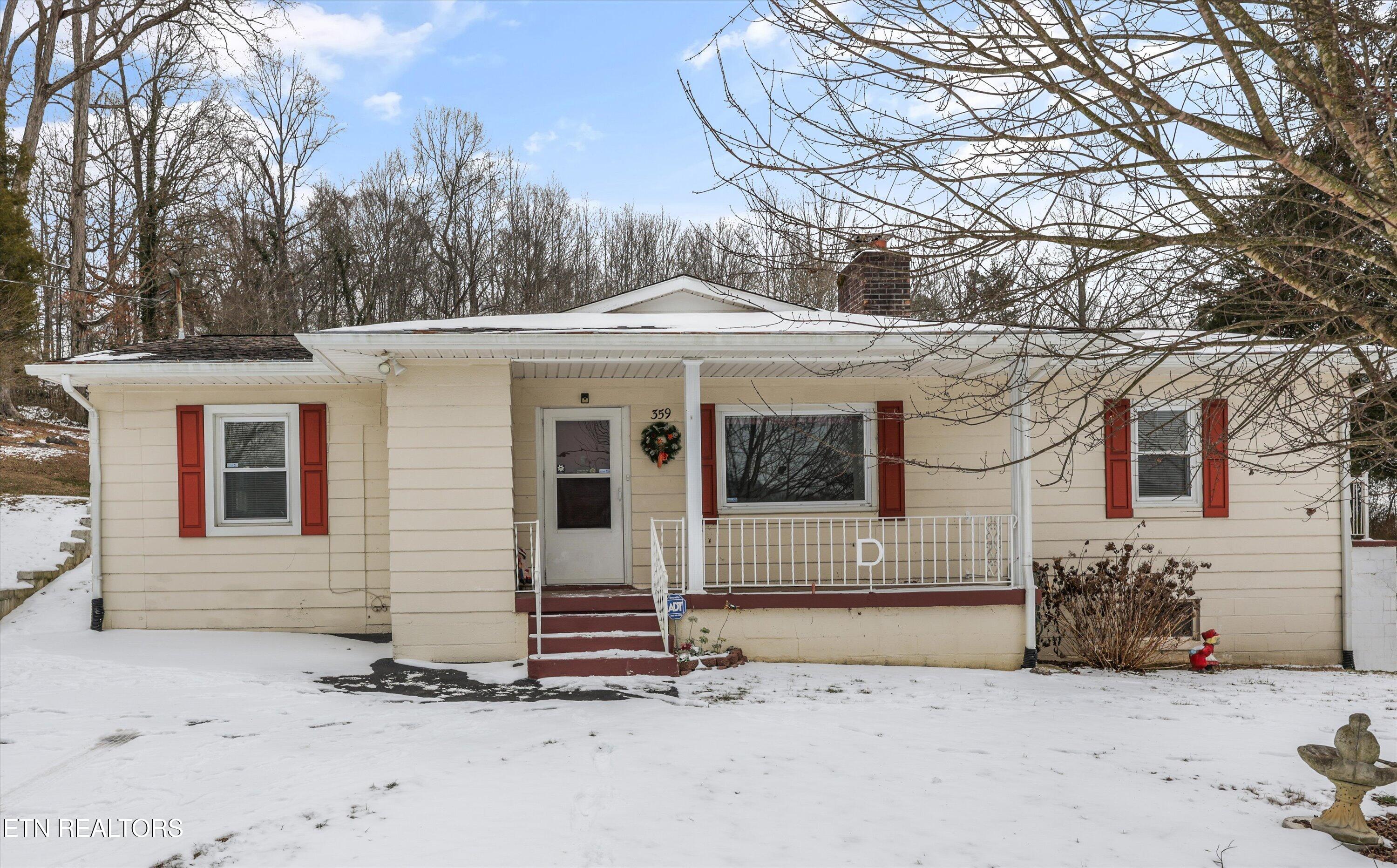 359 E Wolf Valley Road Heiskell TN 37754