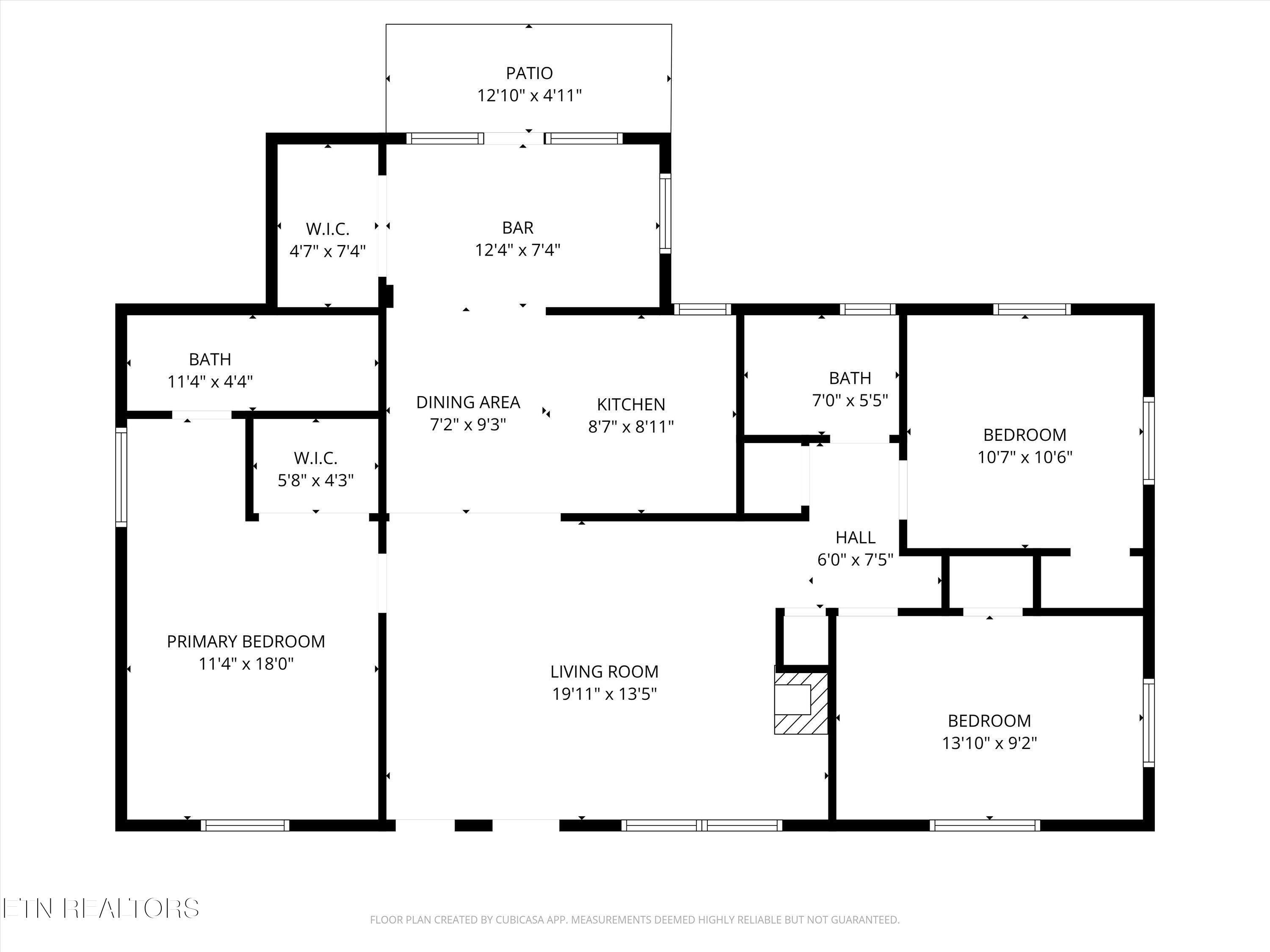 359 E Wolf Valley Road Heiskell TN 37754
