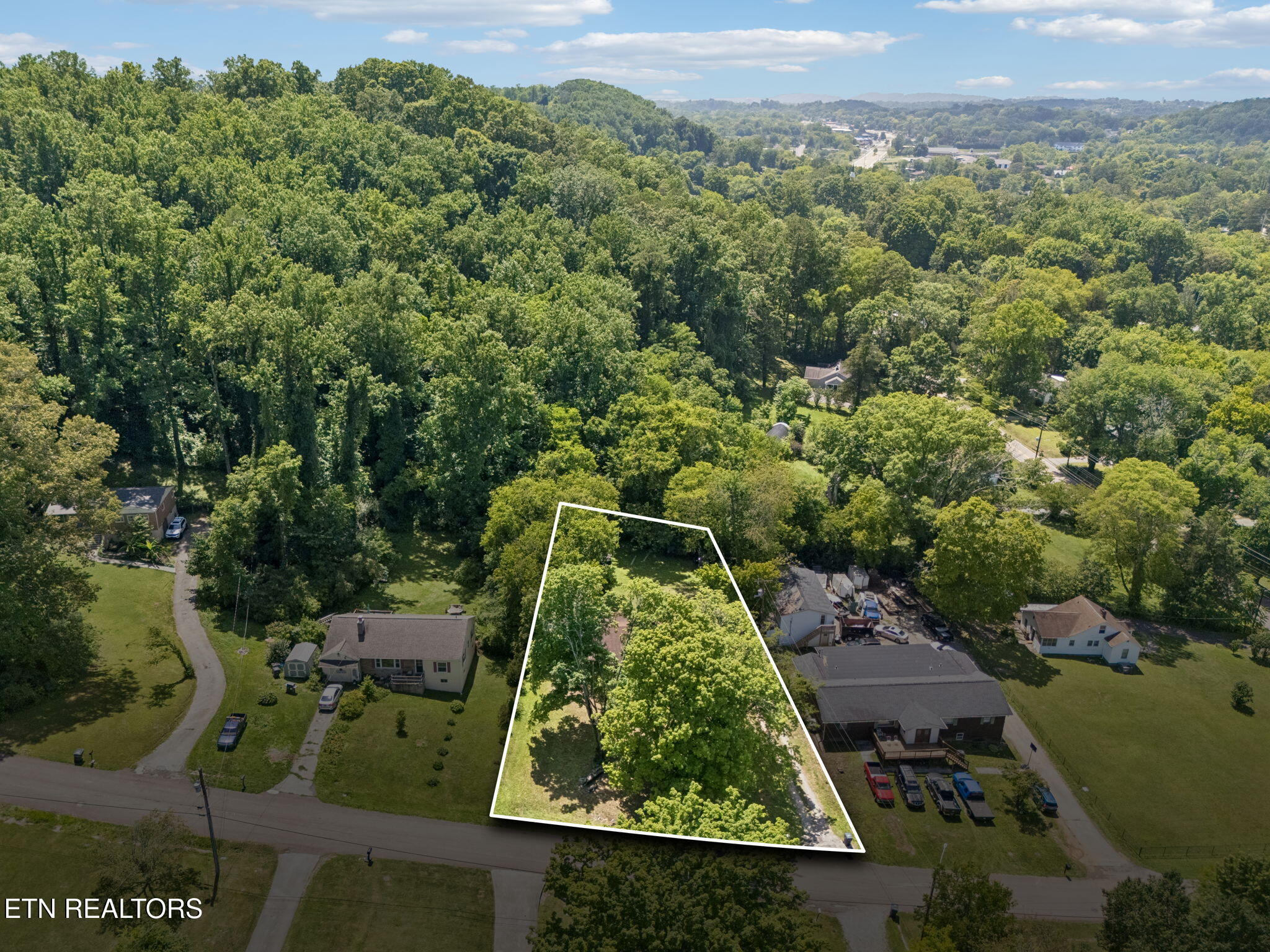 407 Overhill Road Knoxville TN 37914
