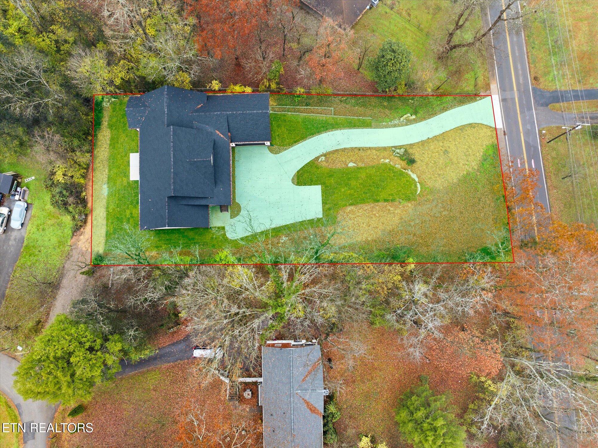 909 S Chilhowee Drive Knoxville TN 37914