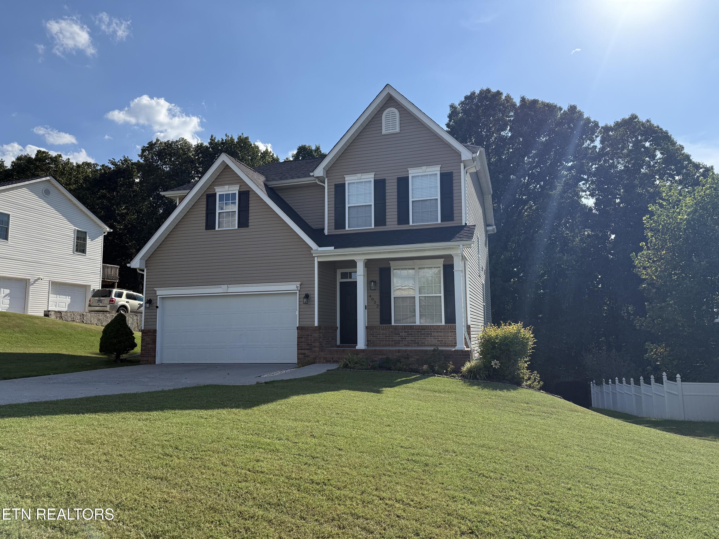 4022 Mountain Vista Road Knoxville TN 37931