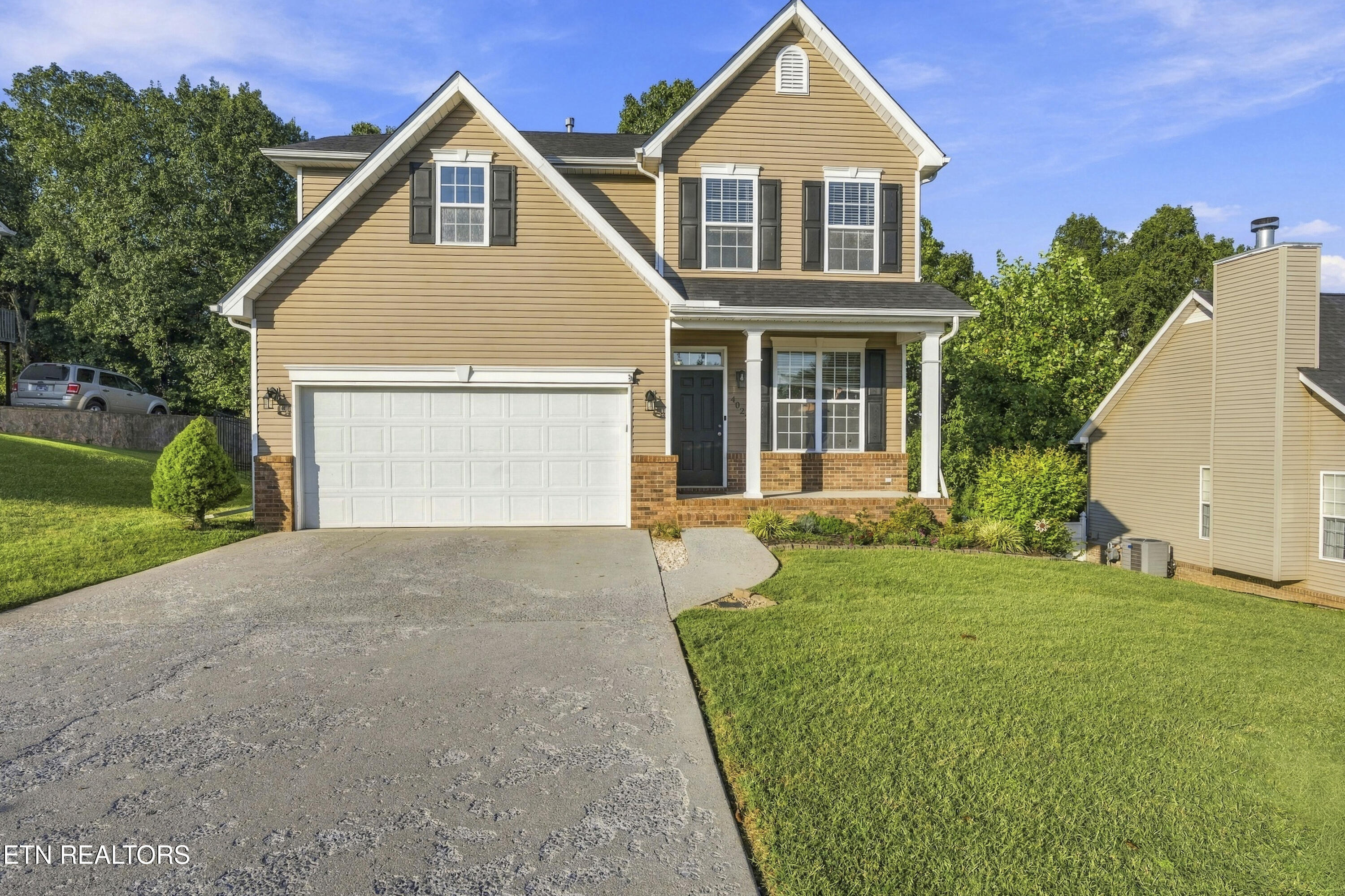 4022 Mountain Vista Road Knoxville TN 37931