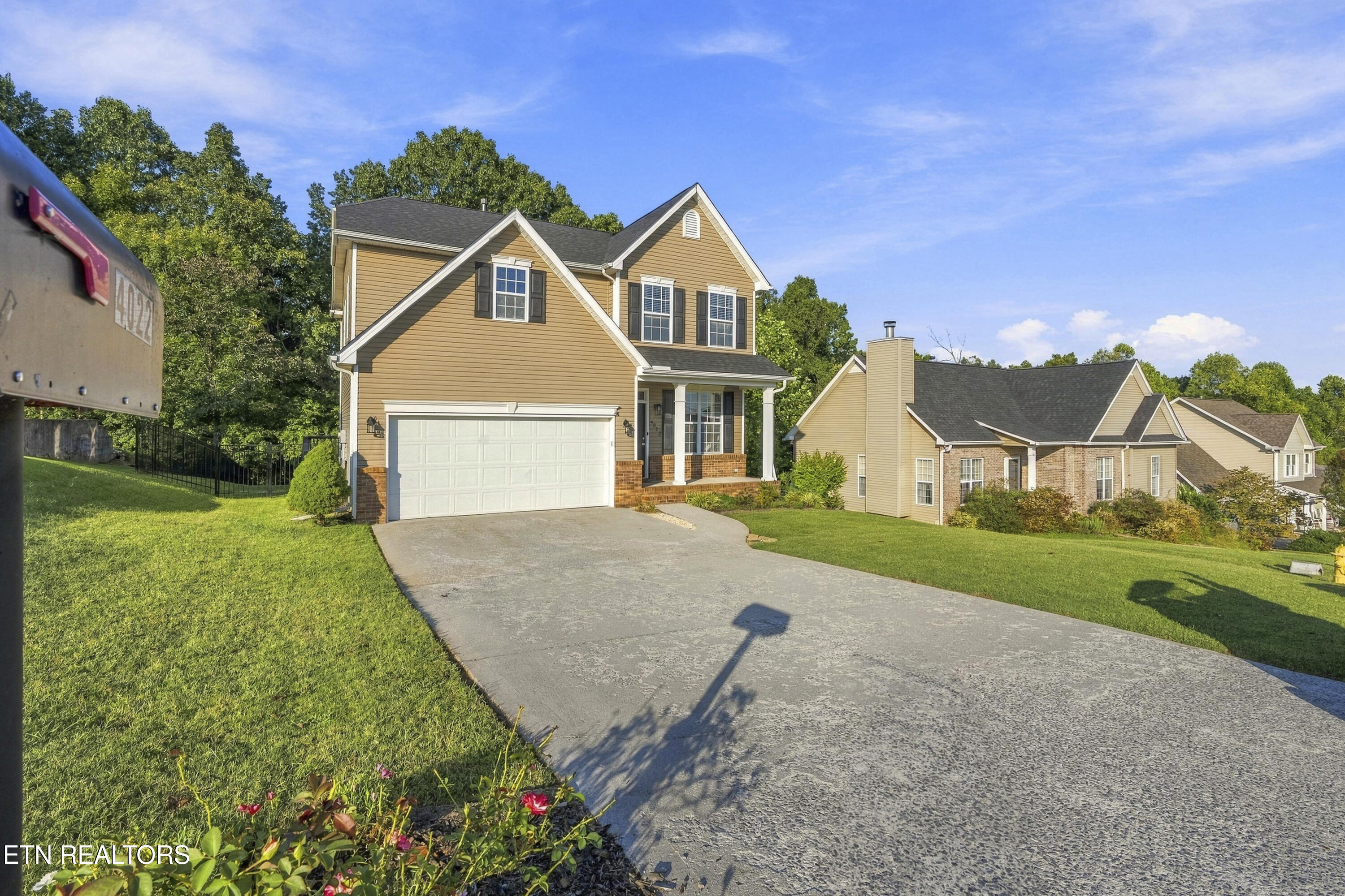 4022 Mountain Vista Road Knoxville TN 37931